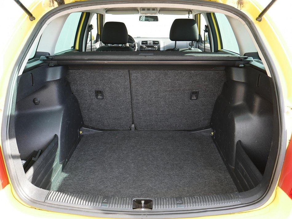 Škoda Fabia II 1.2 TSi Elegance