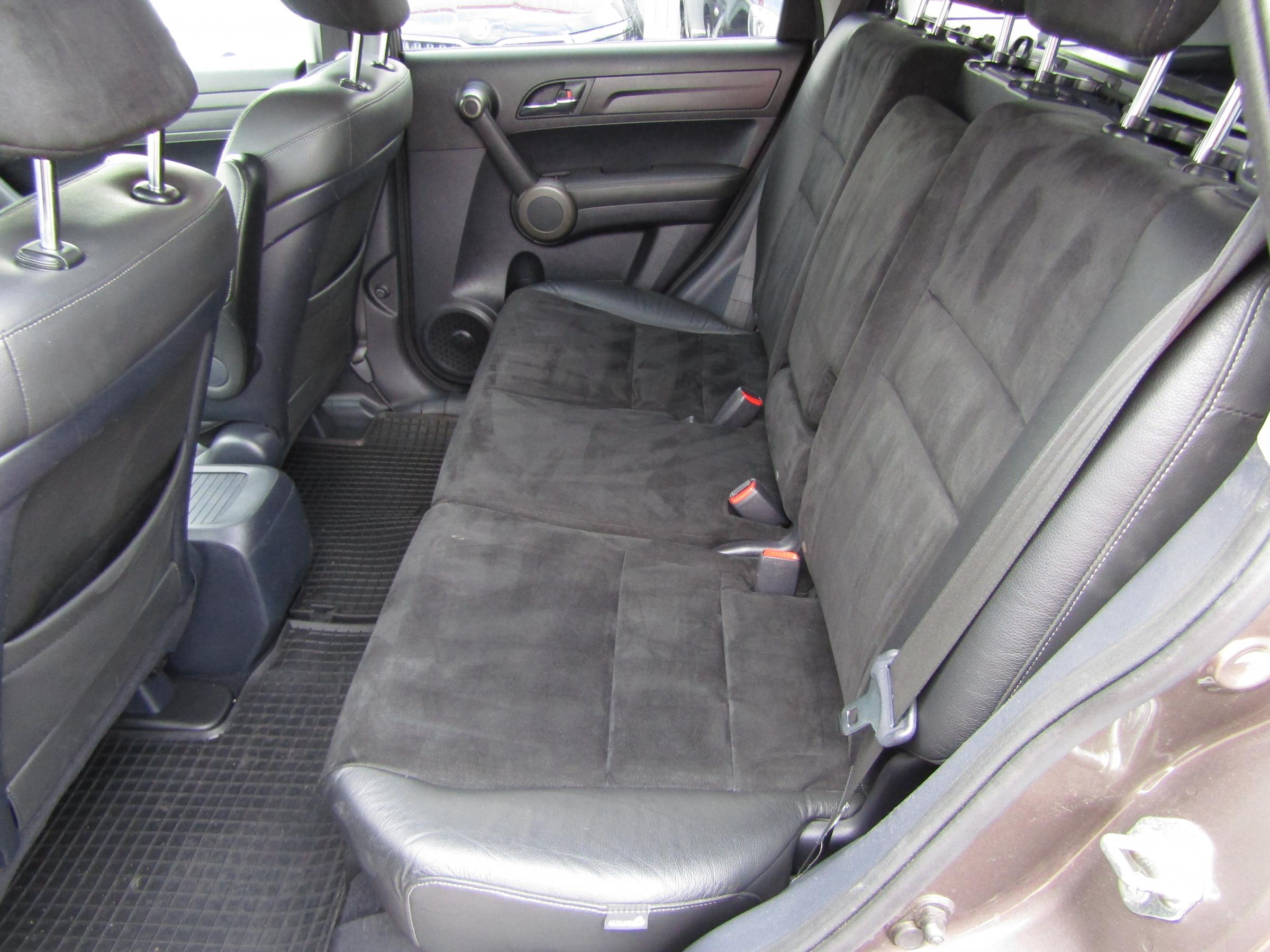 Honda CR-V, 2012 - pohled č. 10