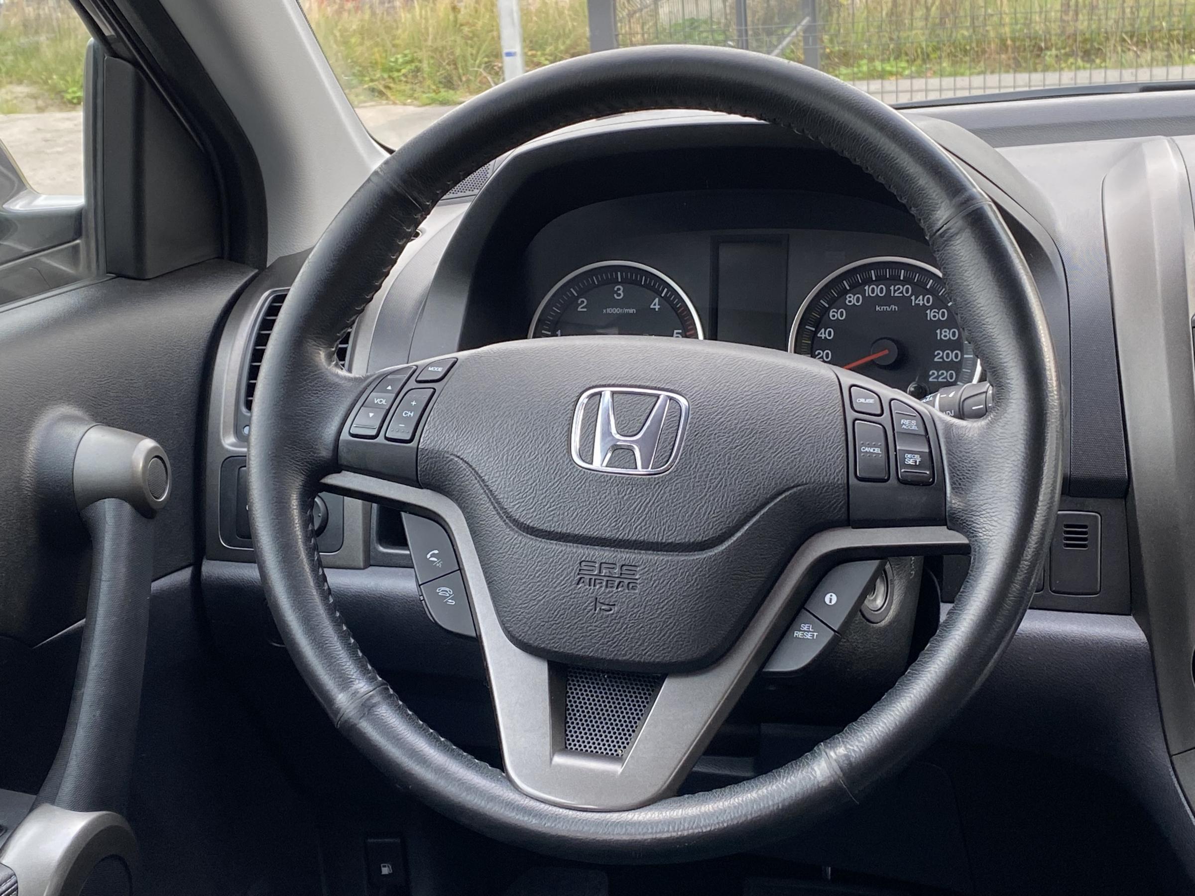 Honda CR-V, 2012 - pohled č. 14