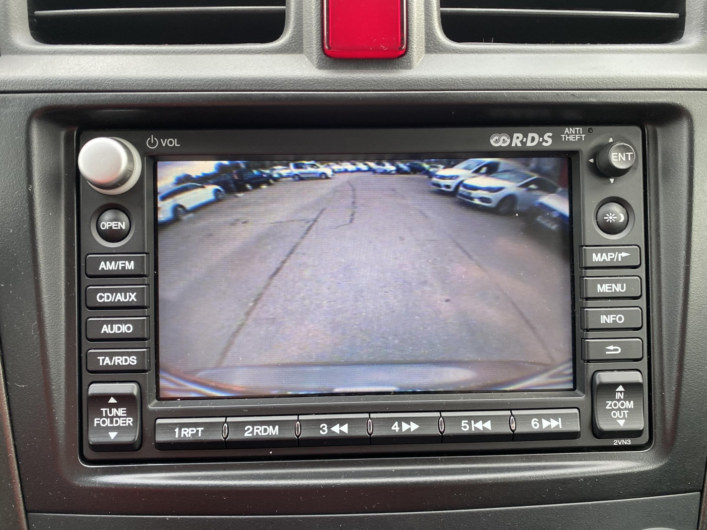 Honda CR-V, 2012 - pohled č. 17