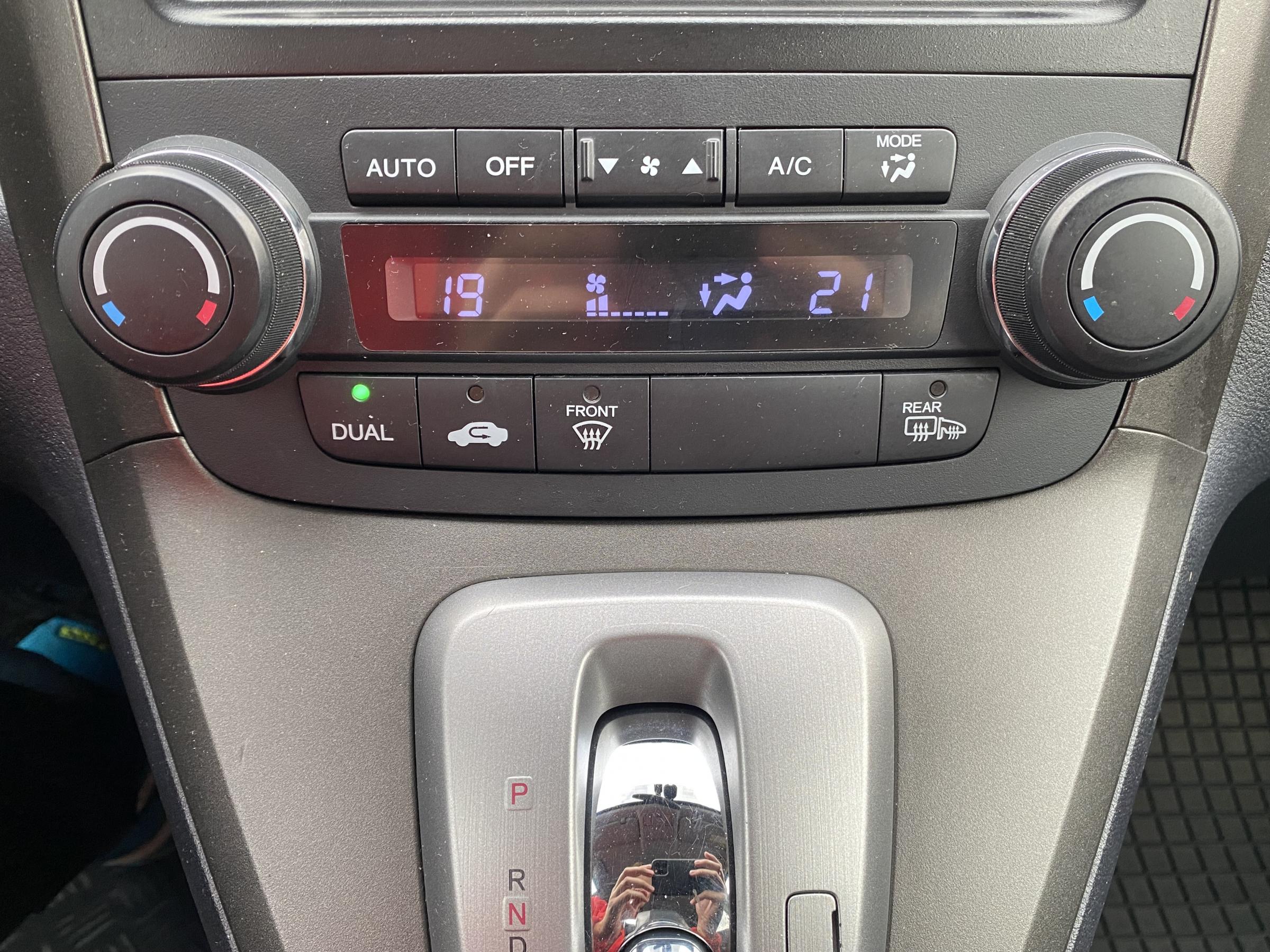 Honda CR-V, 2012 - pohled č. 18