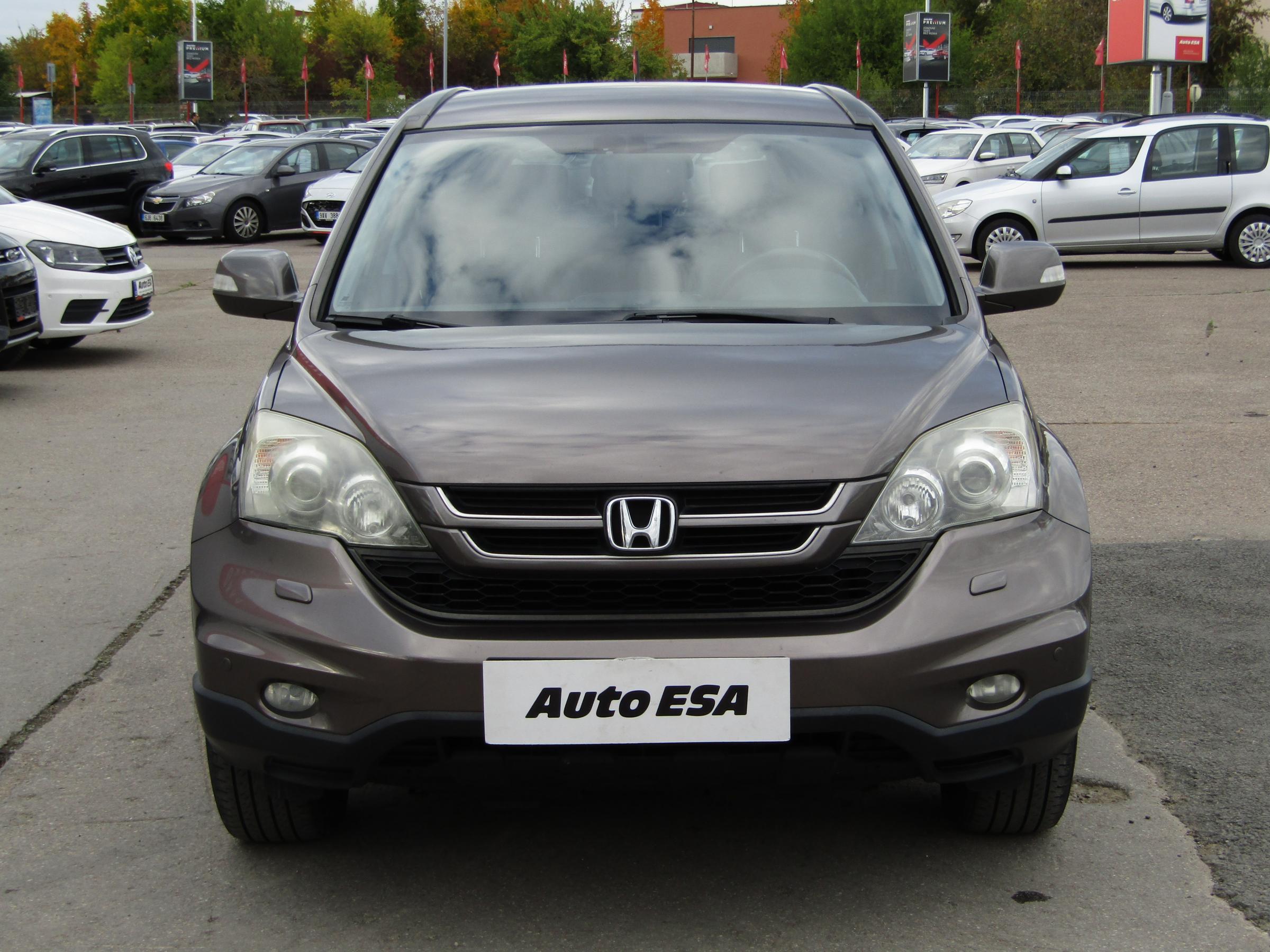 Honda CR-V, 2012 - pohled č. 2