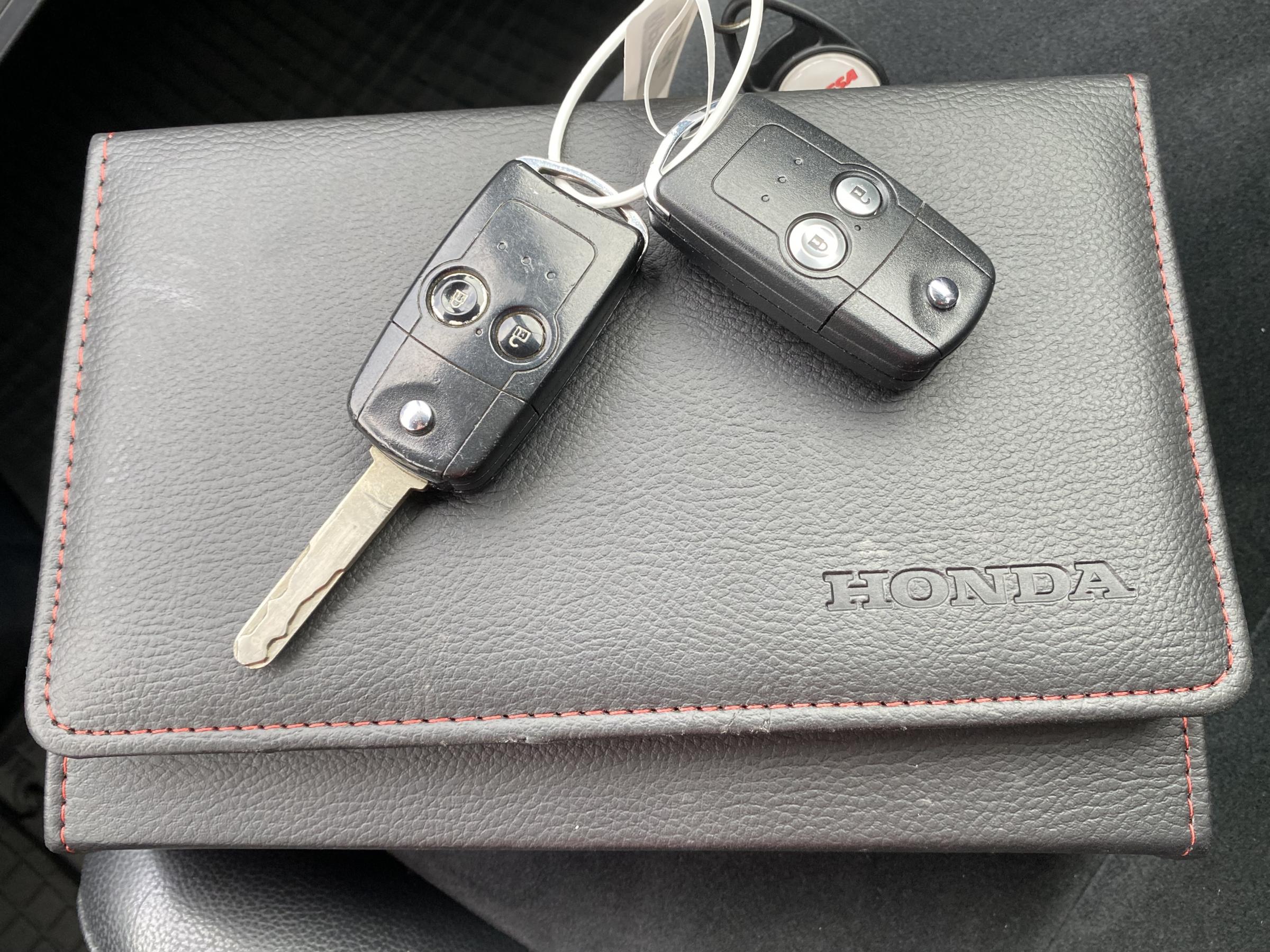 Honda CR-V, 2012 - pohled č. 21