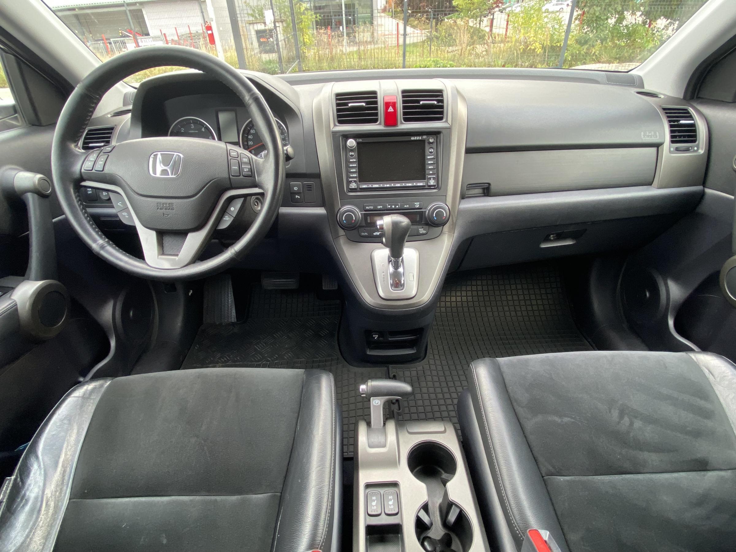 Honda CR-V, 2012 - pohled č. 8