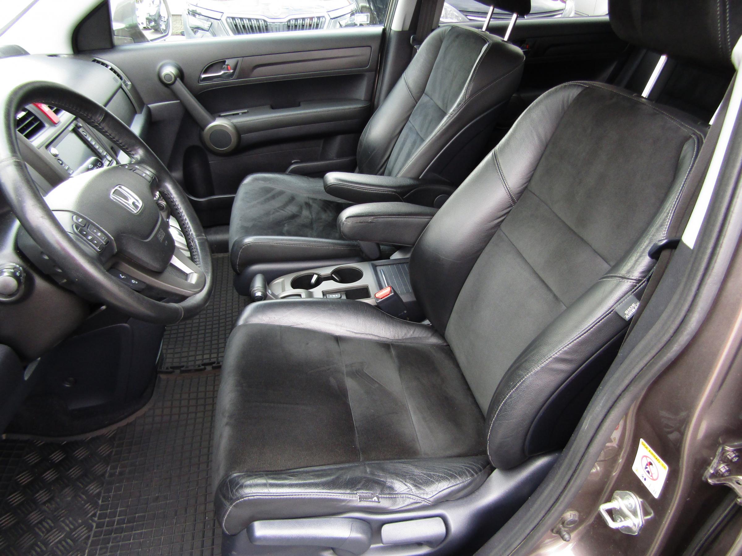 Honda CR-V, 2012 - pohled č. 9