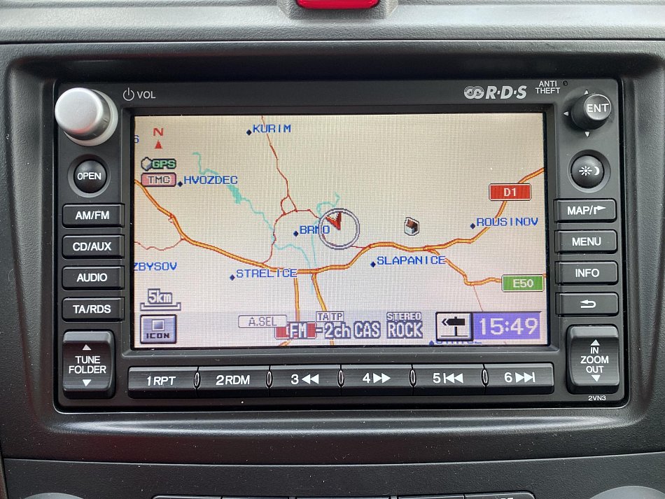 Honda CR-V 2.2 i-VTEC  4WD