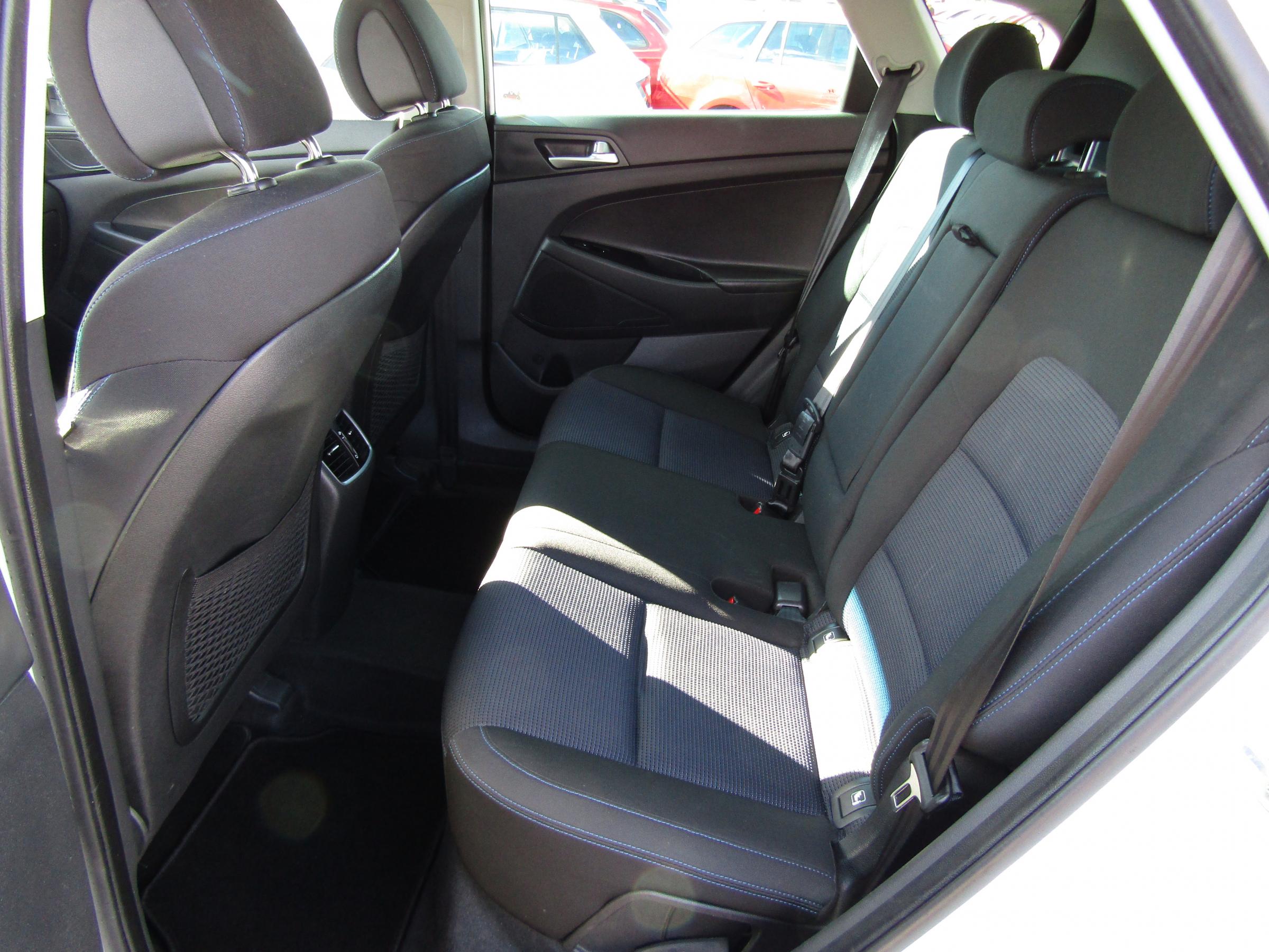 Hyundai Tucson, 2015 - pohled č. 10