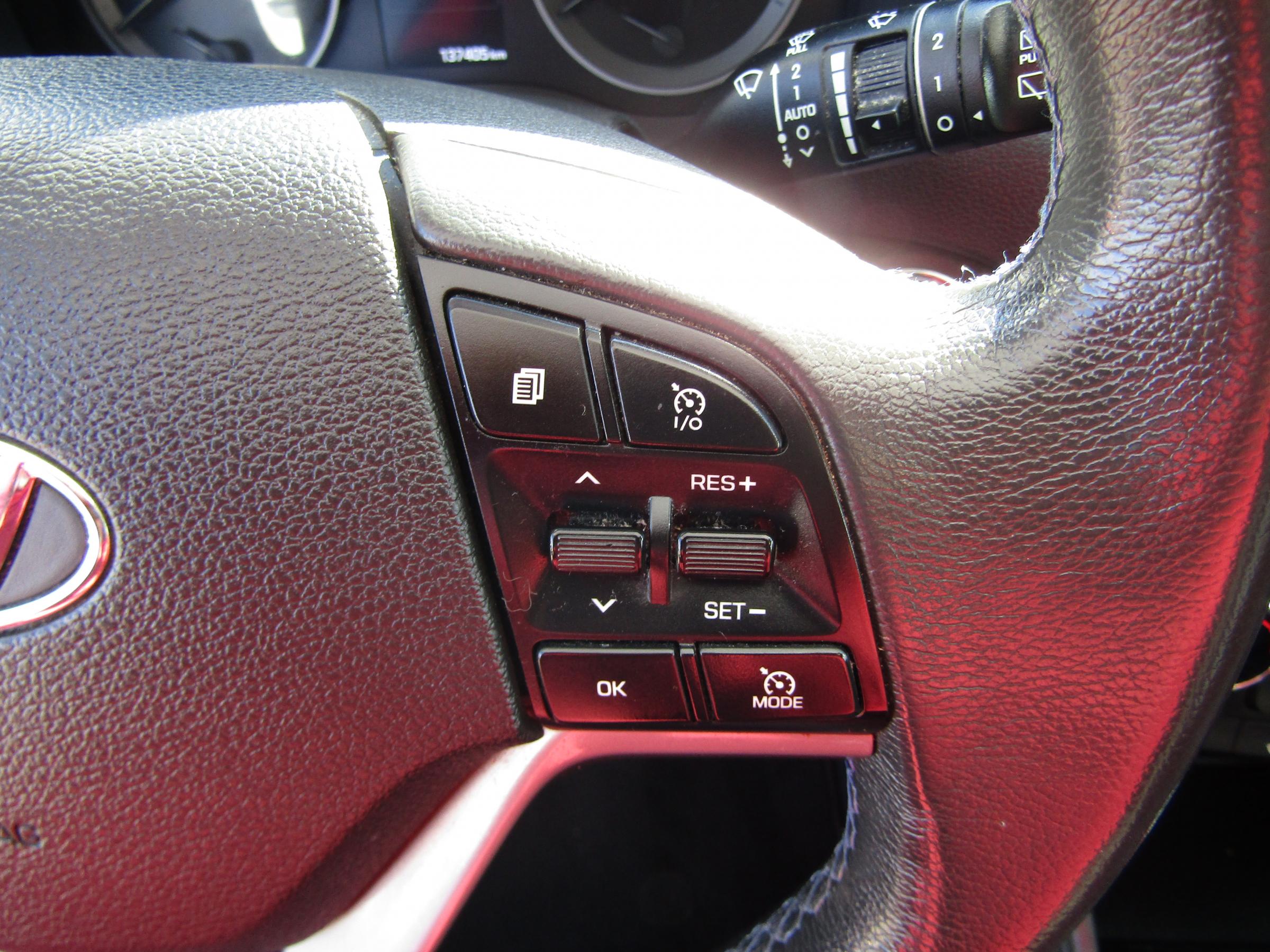 Hyundai Tucson, 2015 - pohled č. 14