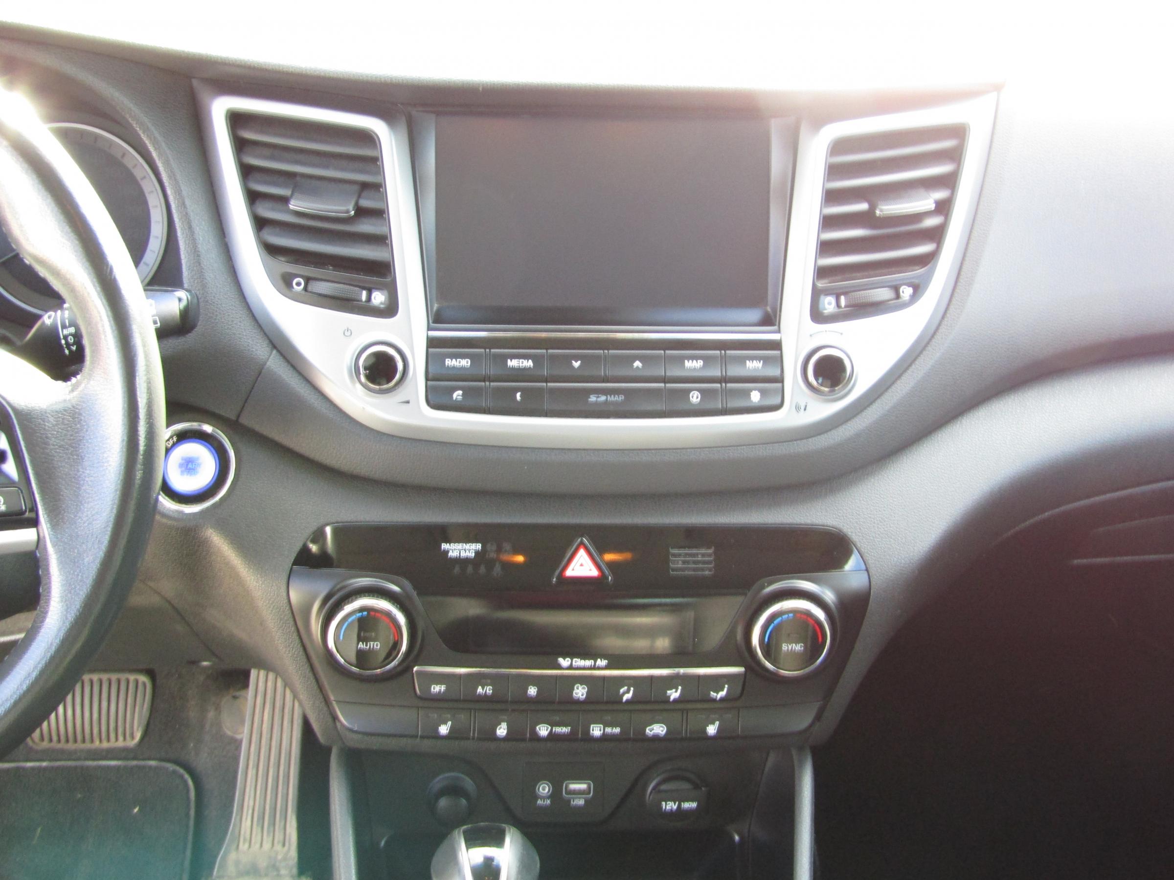 Hyundai Tucson, 2015 - pohled č. 15