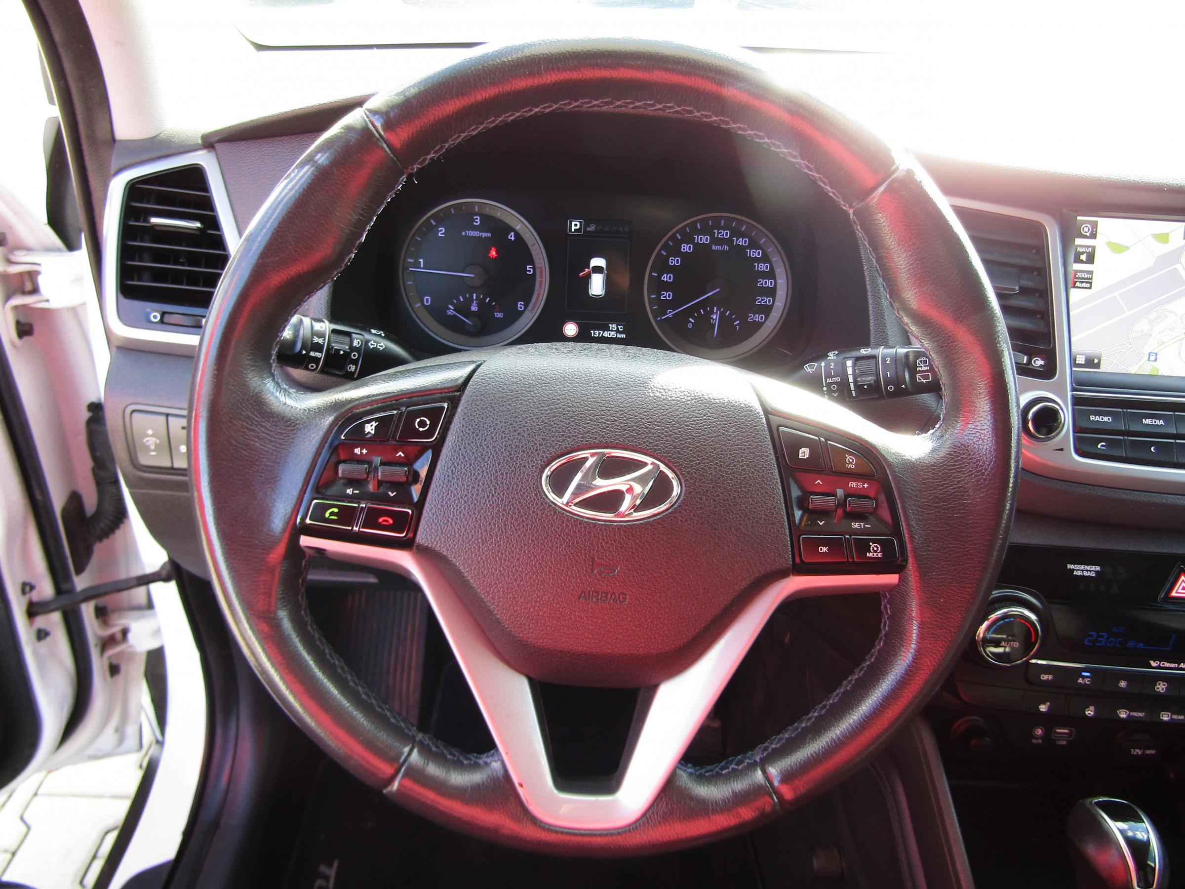 Hyundai Tucson, 2015 - pohled č. 20