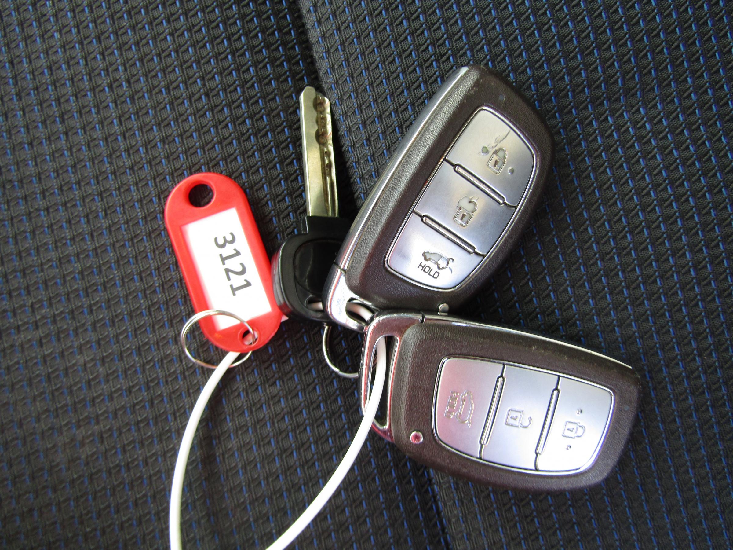 Hyundai Tucson, 2015 - pohled č. 23