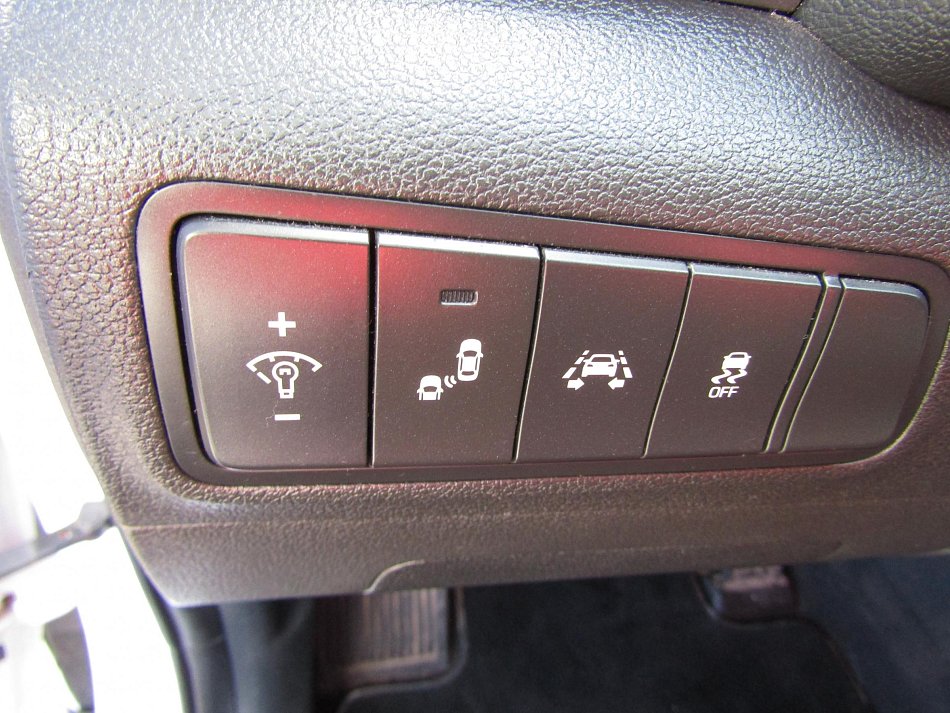 Hyundai Tucson 2.0 CRDi  4x4