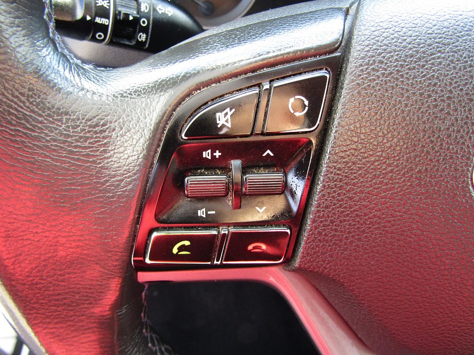 Hyundai Tucson 2.0 CRDi  4x4