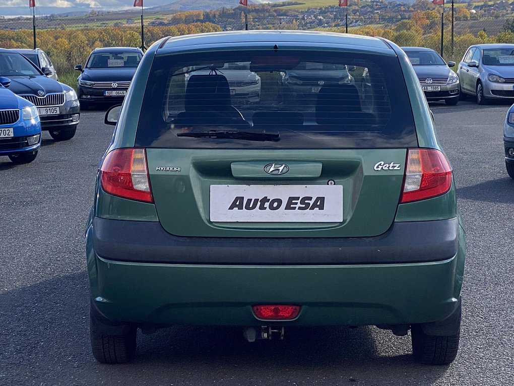 Hyundai Getz 1.1i 