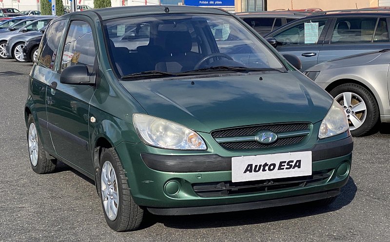 Hyundai Getz 1.1i 