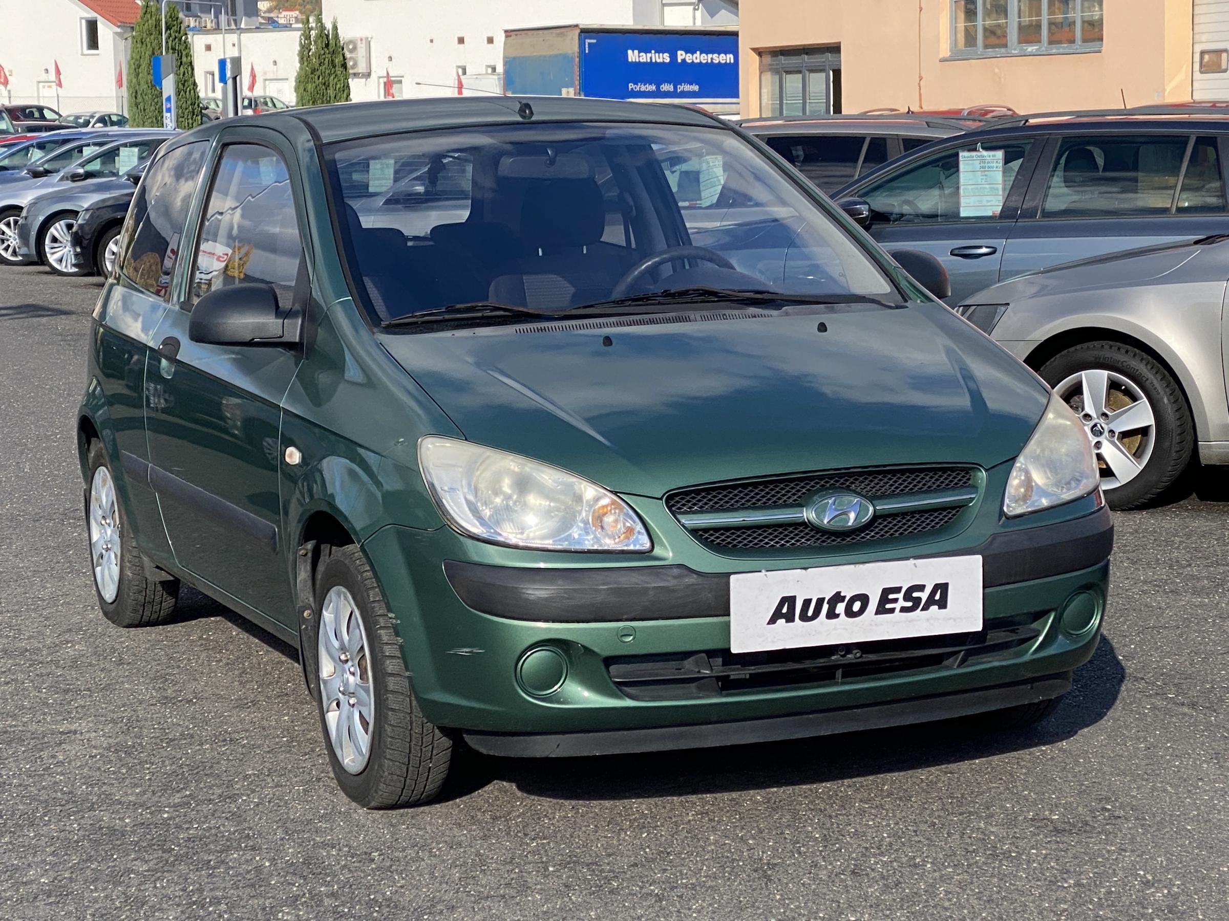 Hyundai Getz, 2006