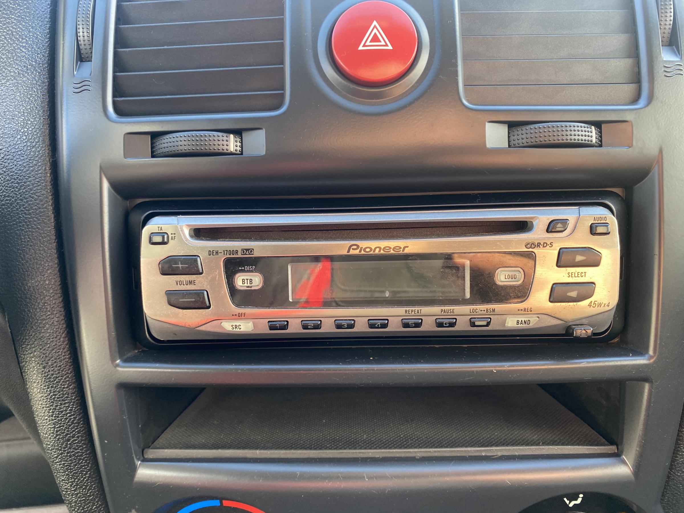 Hyundai Getz, 2006 - pohled č. 13