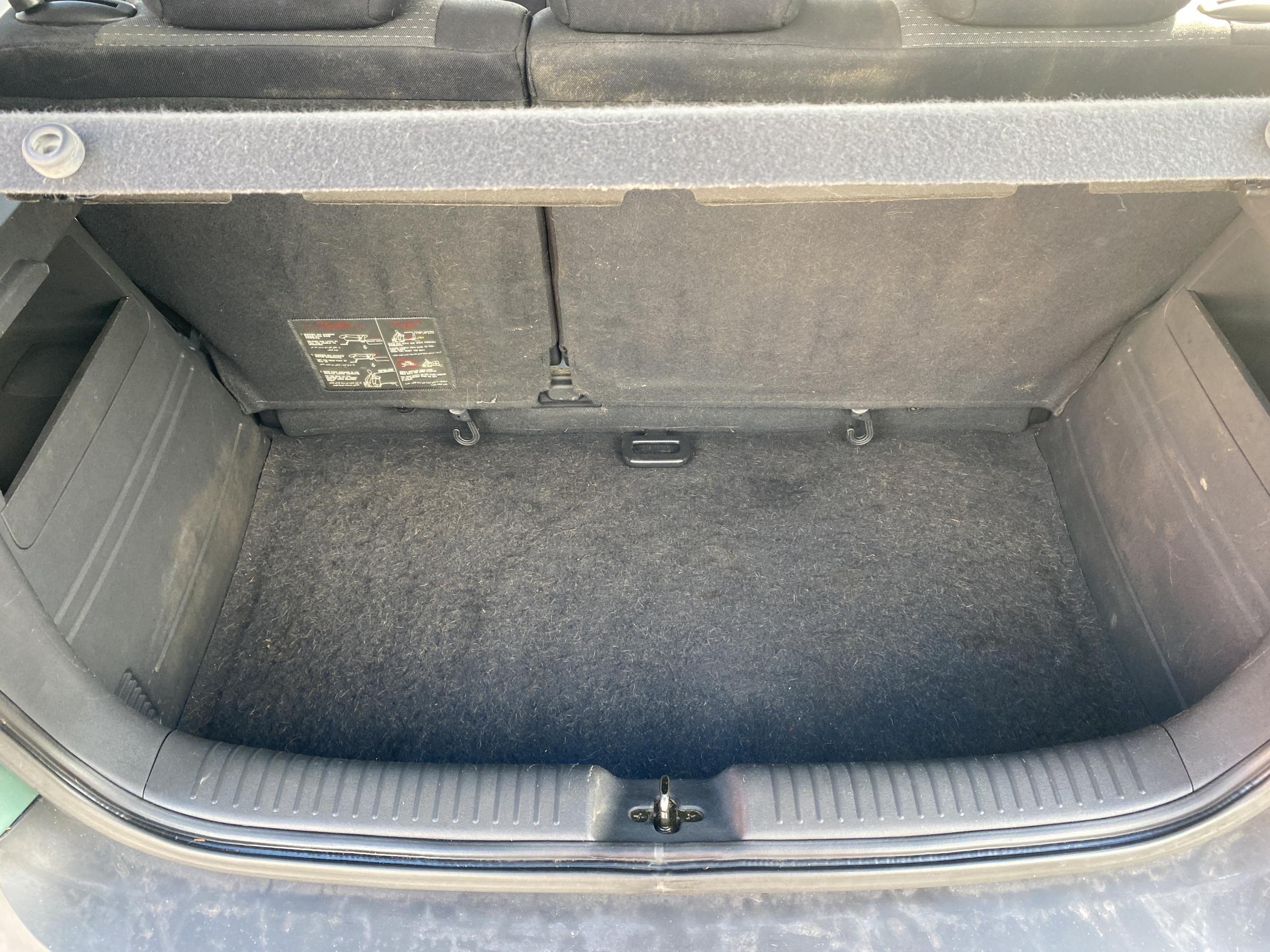 Hyundai Getz, 2006 - pohled č. 7