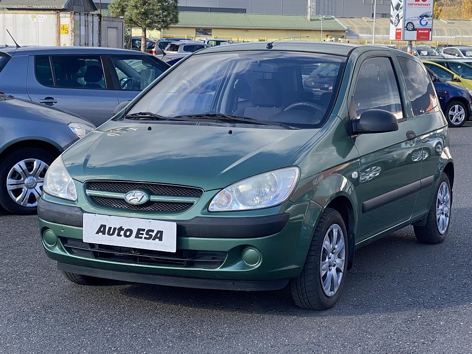 Hyundai Getz 1.1i 