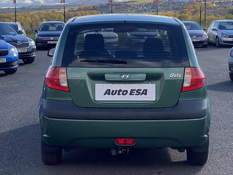 Hyundai Getz 1.1i 