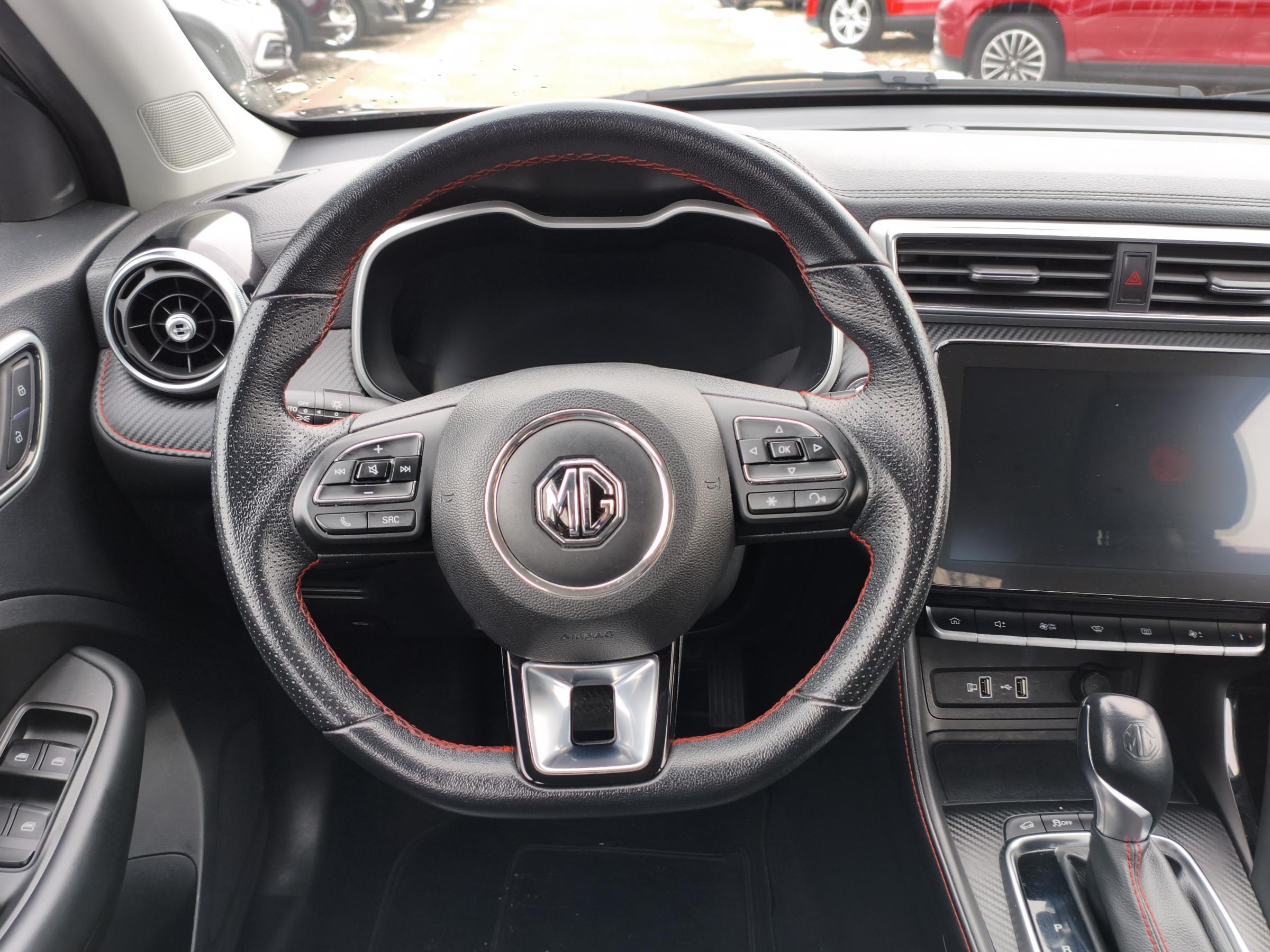 MG ZS, 2022 - pohled č. 11