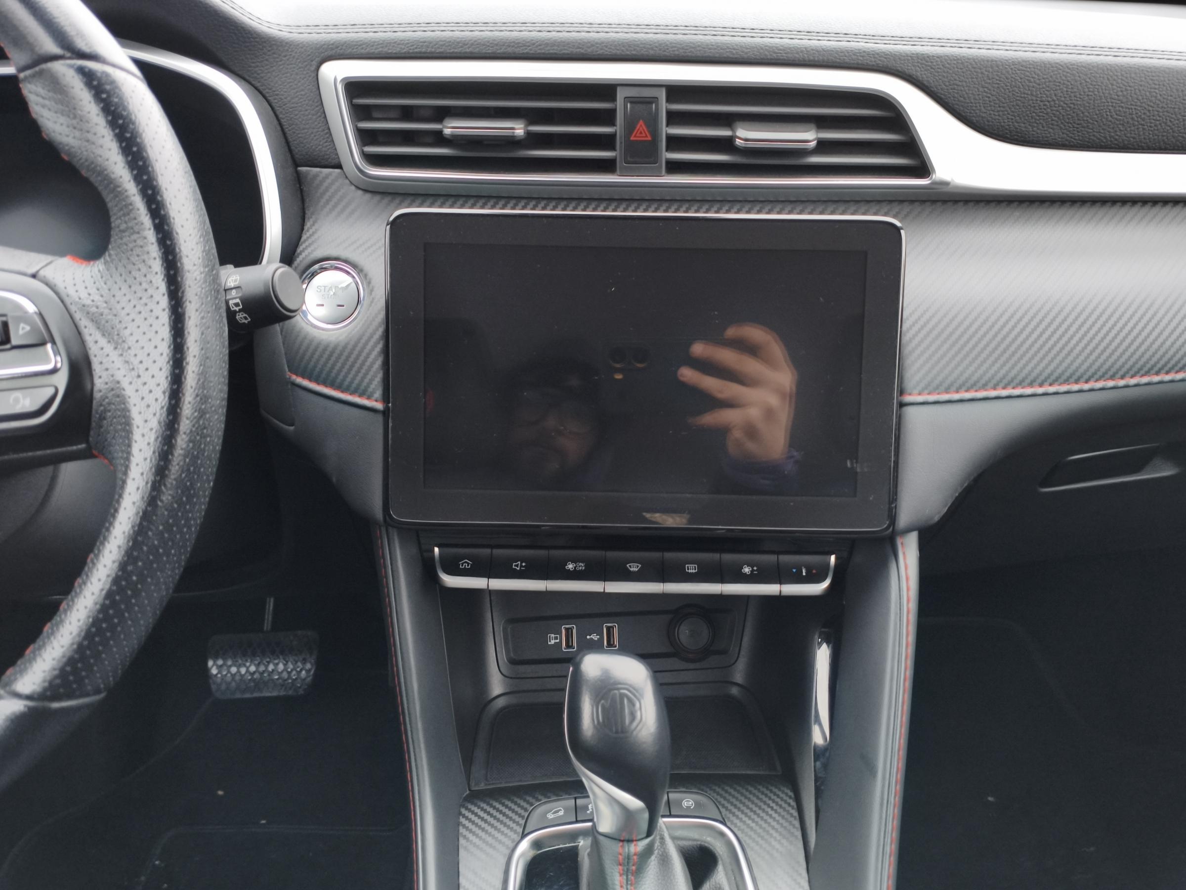 MG ZS, 2022 - pohled č. 12