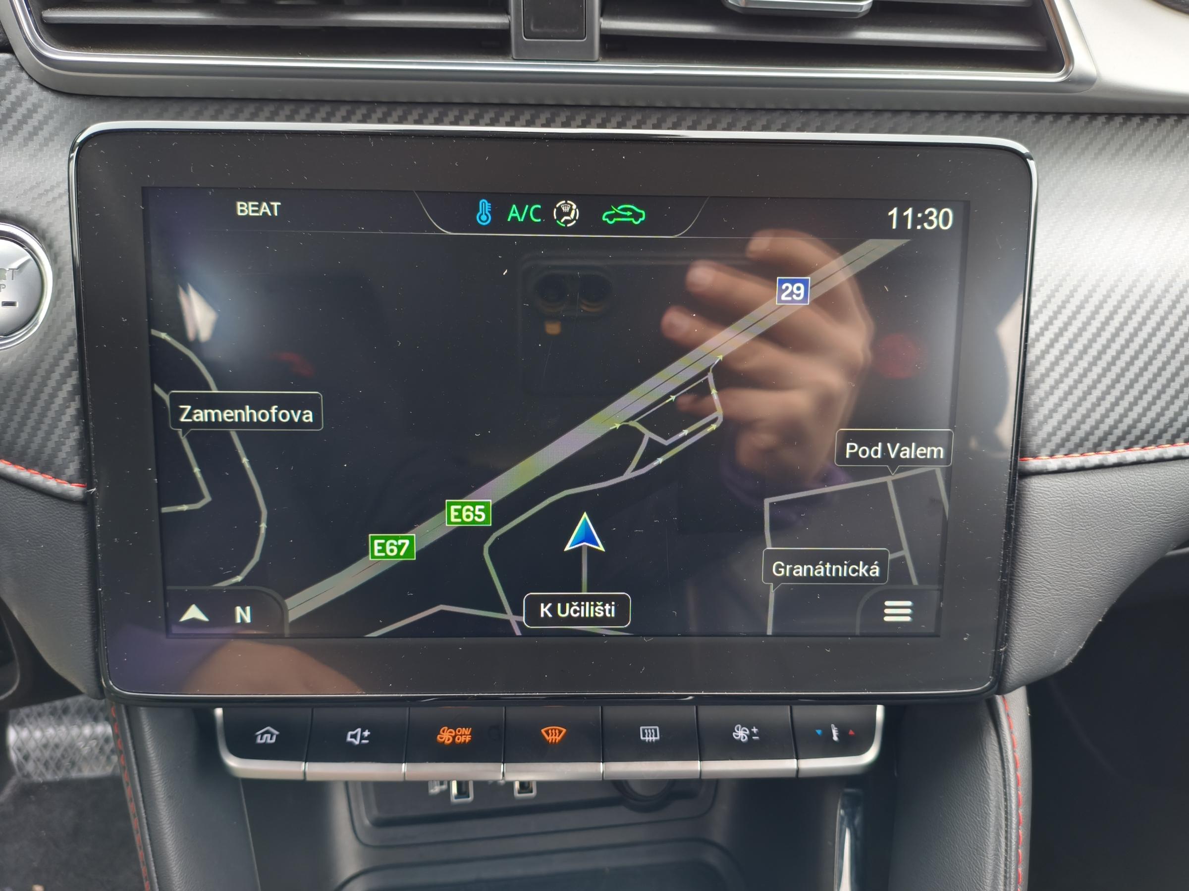 MG ZS, 2022 - pohled č. 17