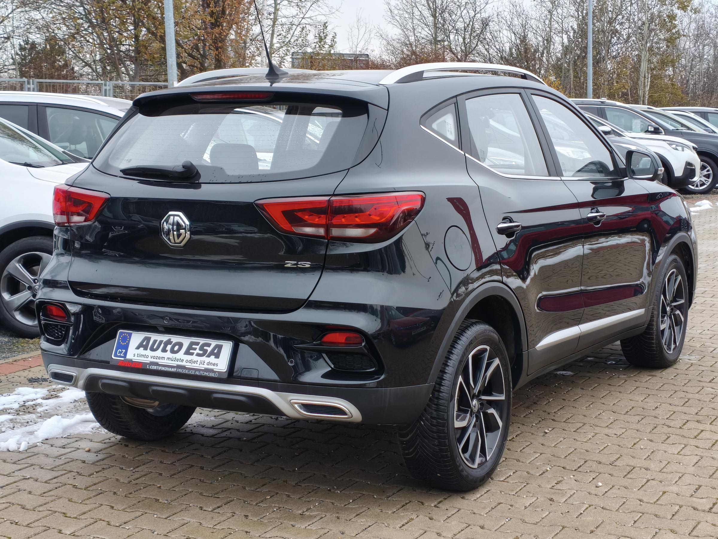 MG ZS, 2022 - pohled č. 4