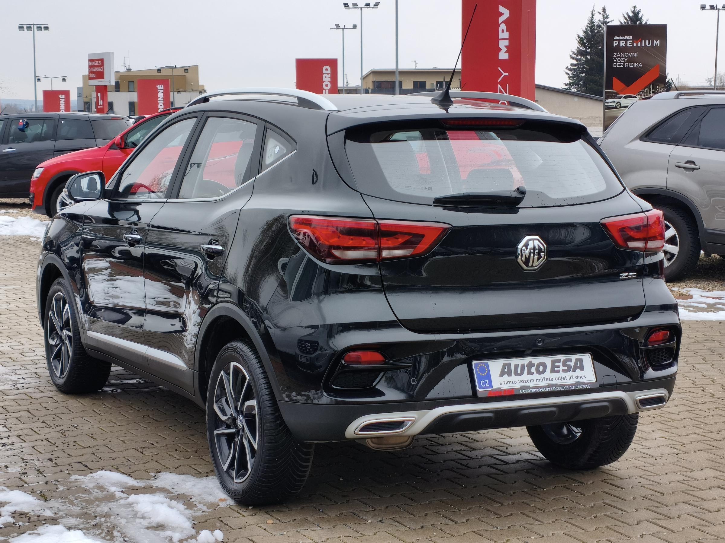 MG ZS, 2022 - pohled č. 6