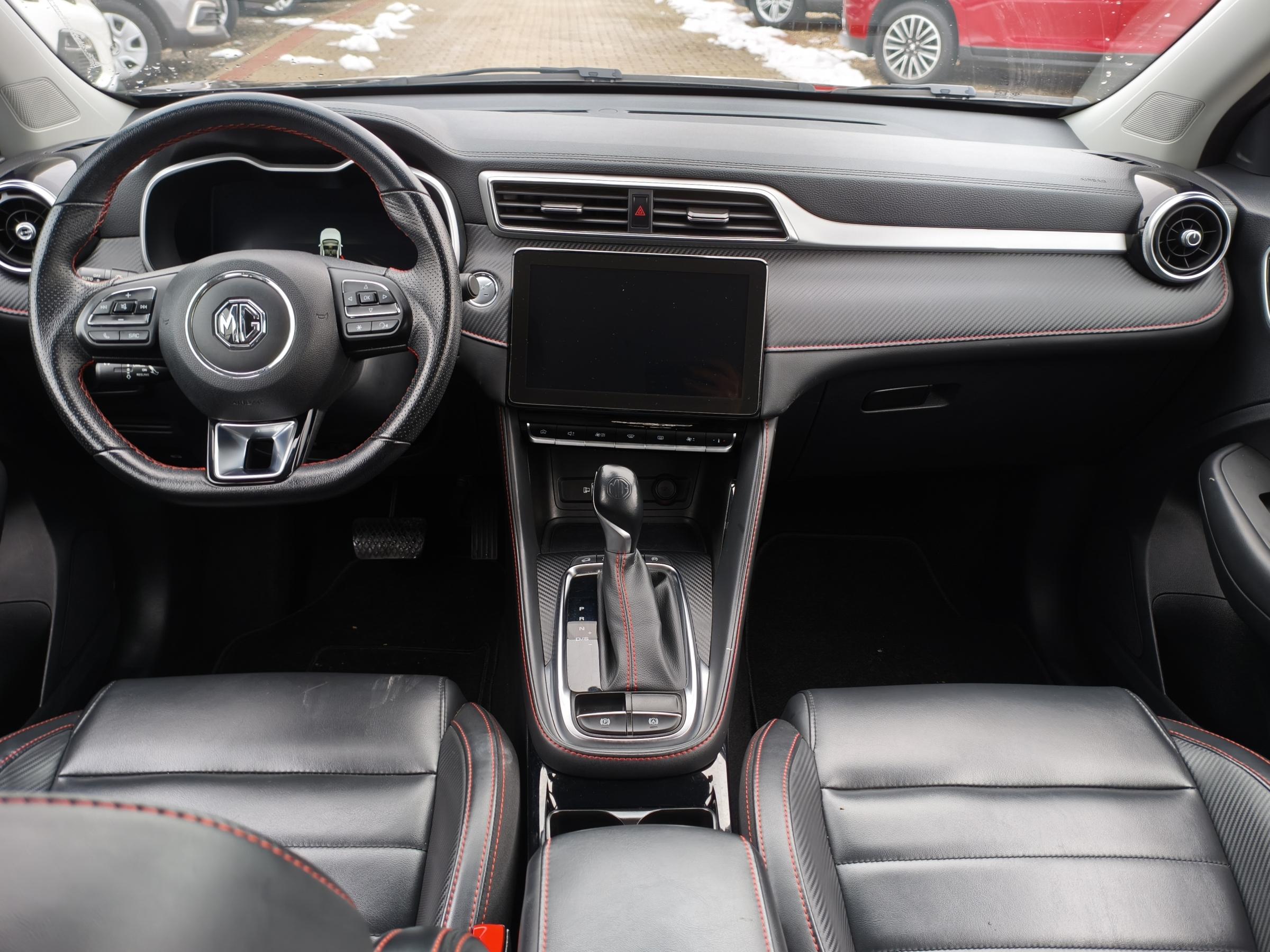 MG ZS, 2022 - pohled č. 8