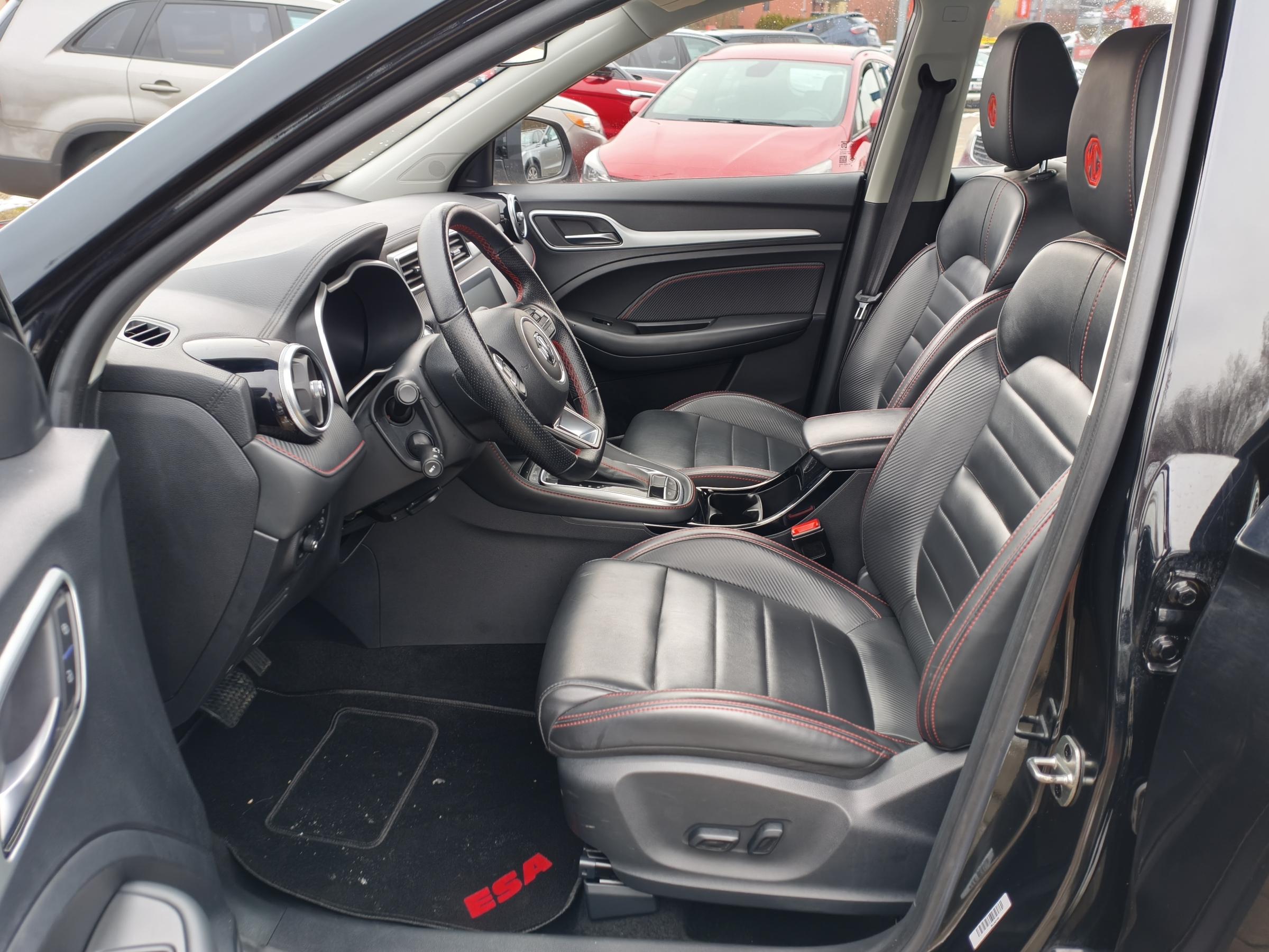 MG ZS, 2022 - pohled č. 9