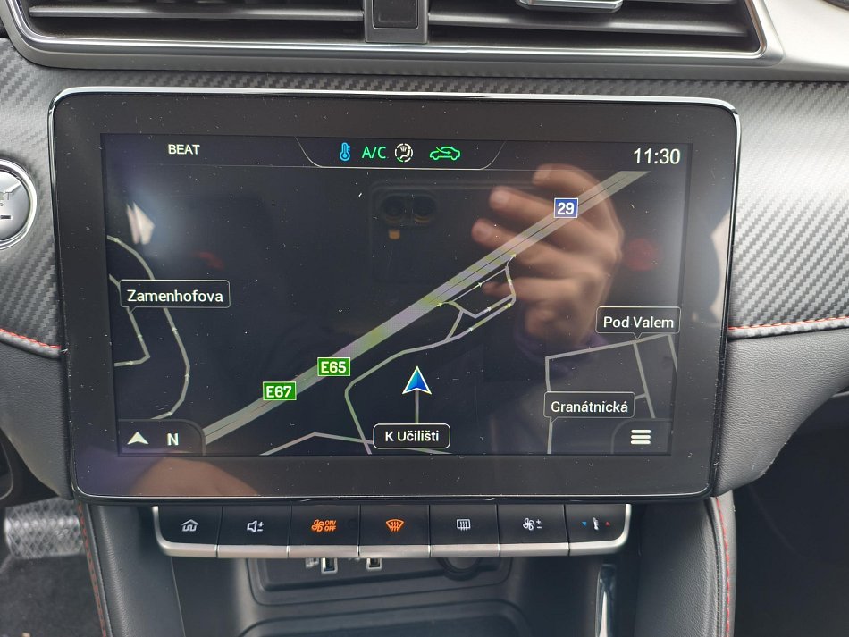 MG ZS 1.0 T-GDi Excite