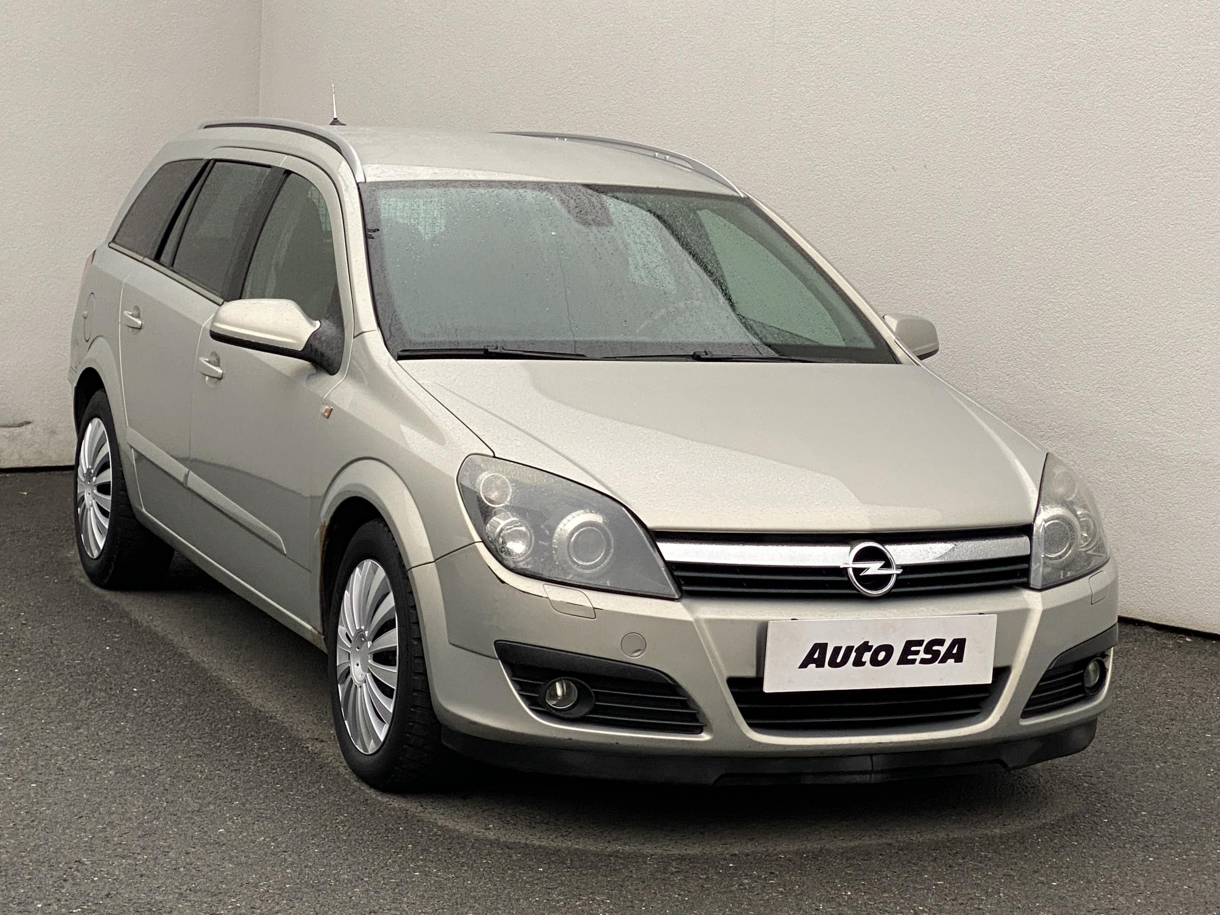 Opel Astra, 2006