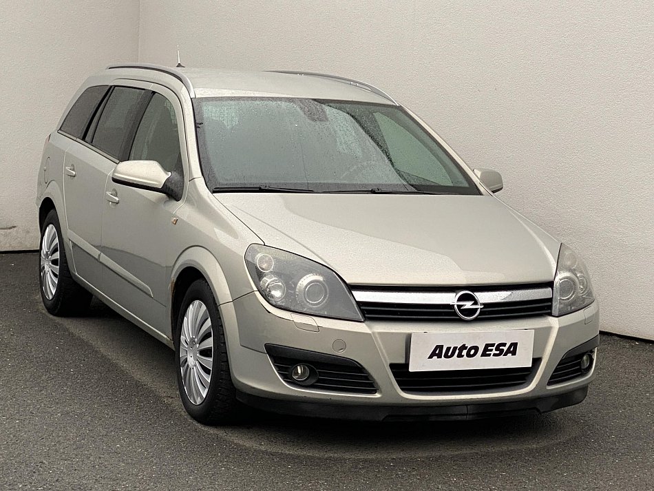 Opel Astra 1.9 CDTi 