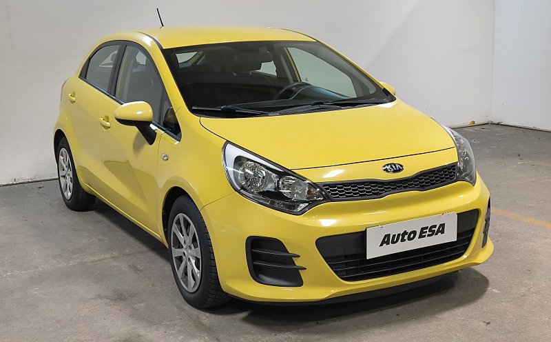 Kia Rio 1.2i 