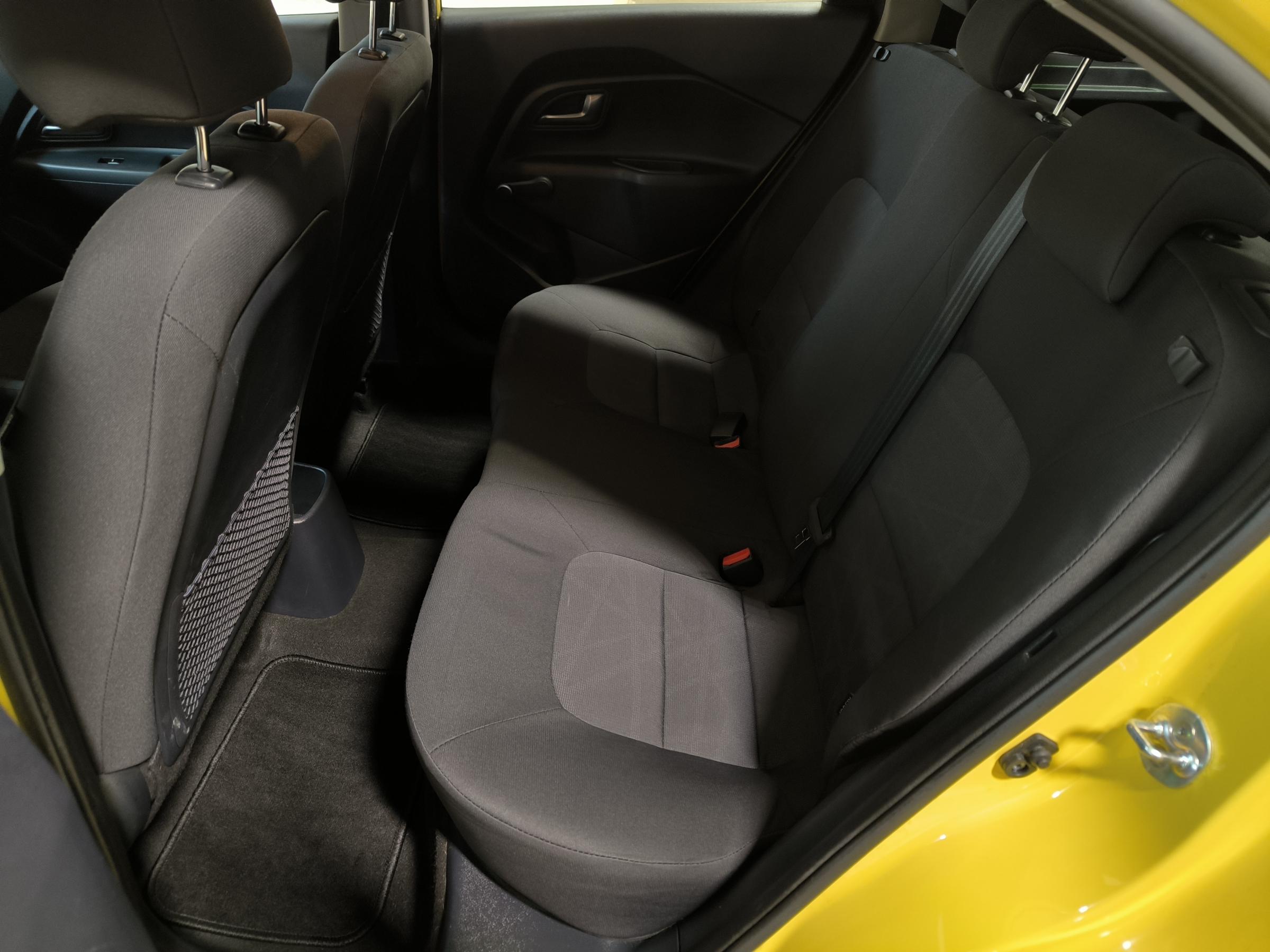 Kia Rio, 2016 - pohled č. 10