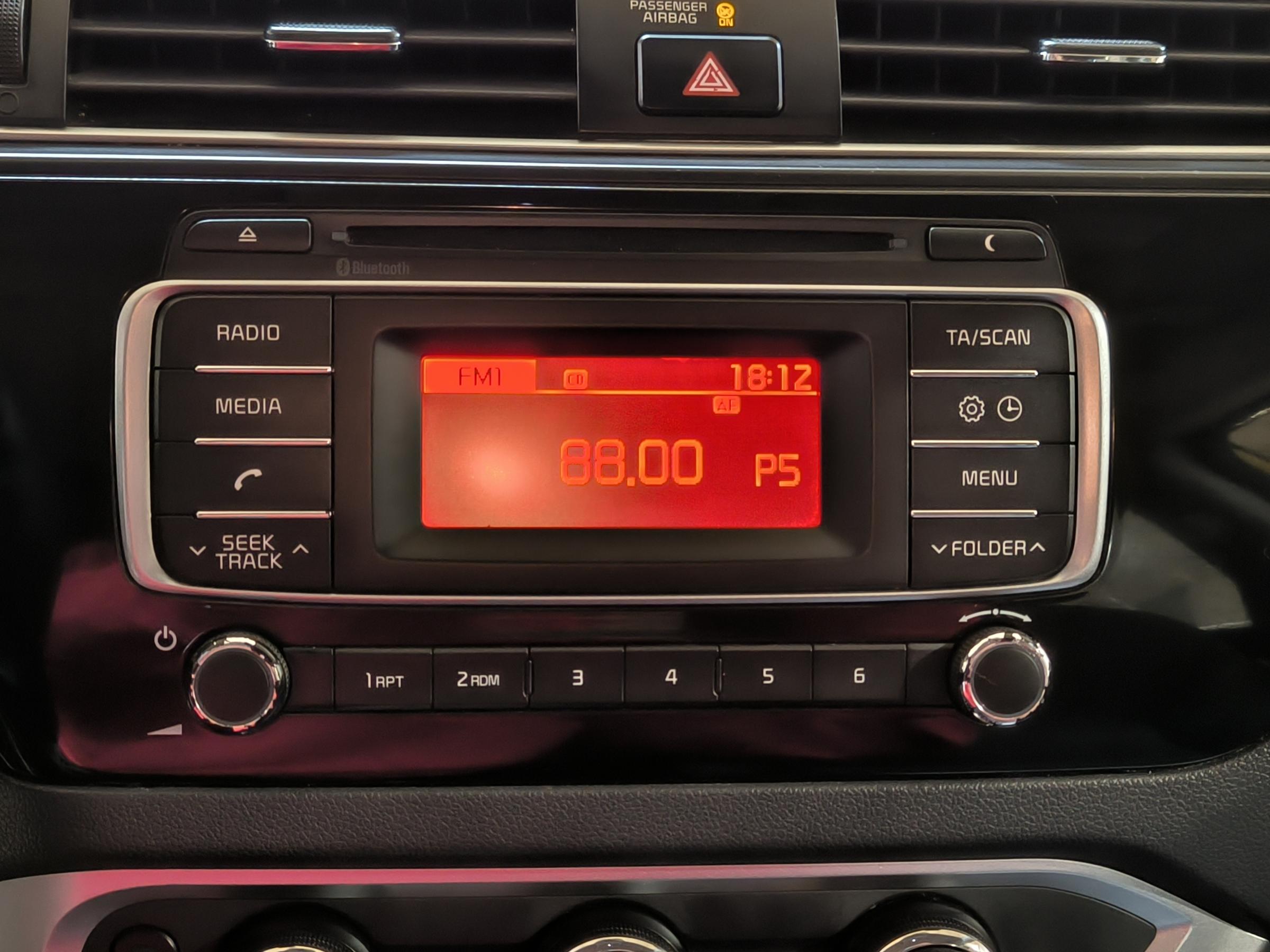 Kia Rio, 2016 - pohled č. 14