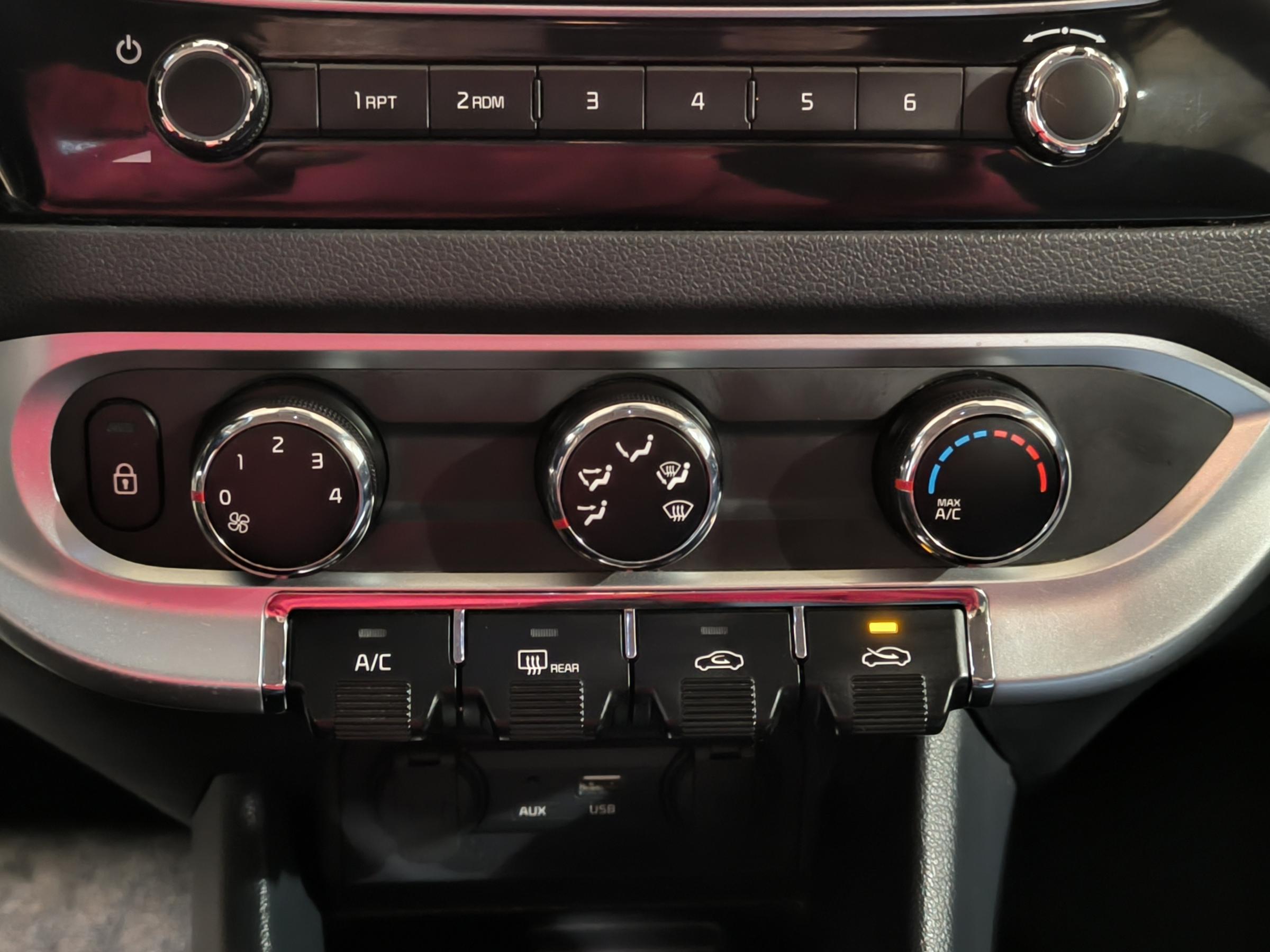 Kia Rio, 2016 - pohled č. 15