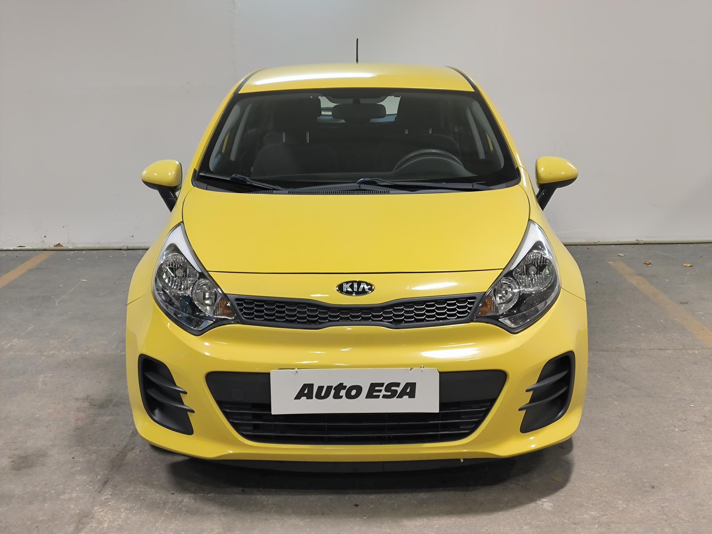 Kia Rio, 2016 - pohled č. 2
