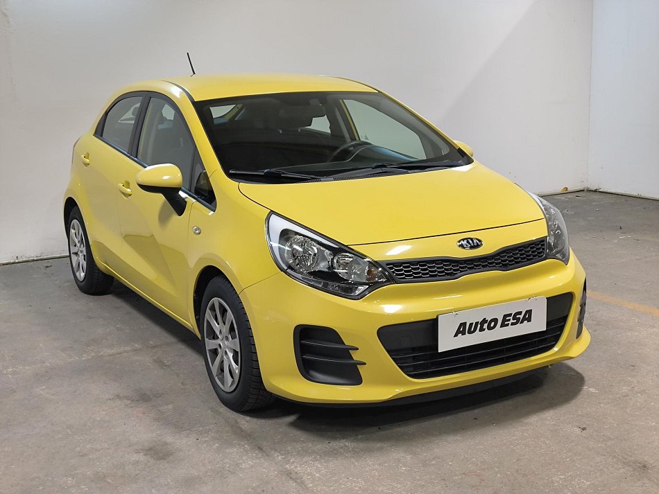 Kia Rio 1.2i 