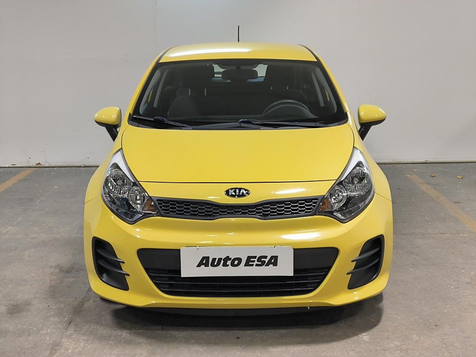 Kia Rio 1.2i 