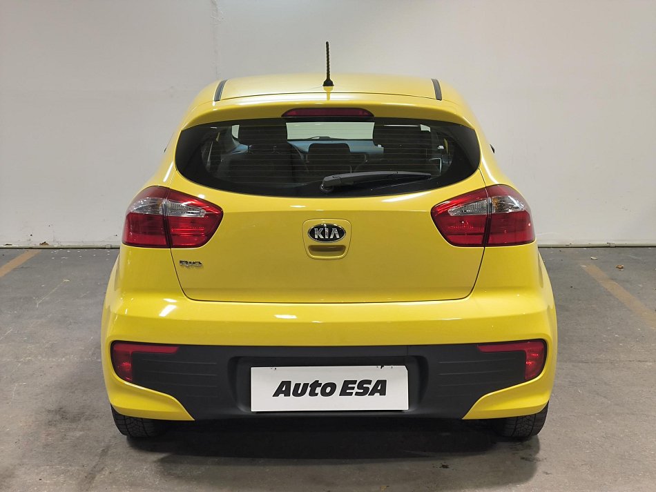Kia Rio 1.2i 