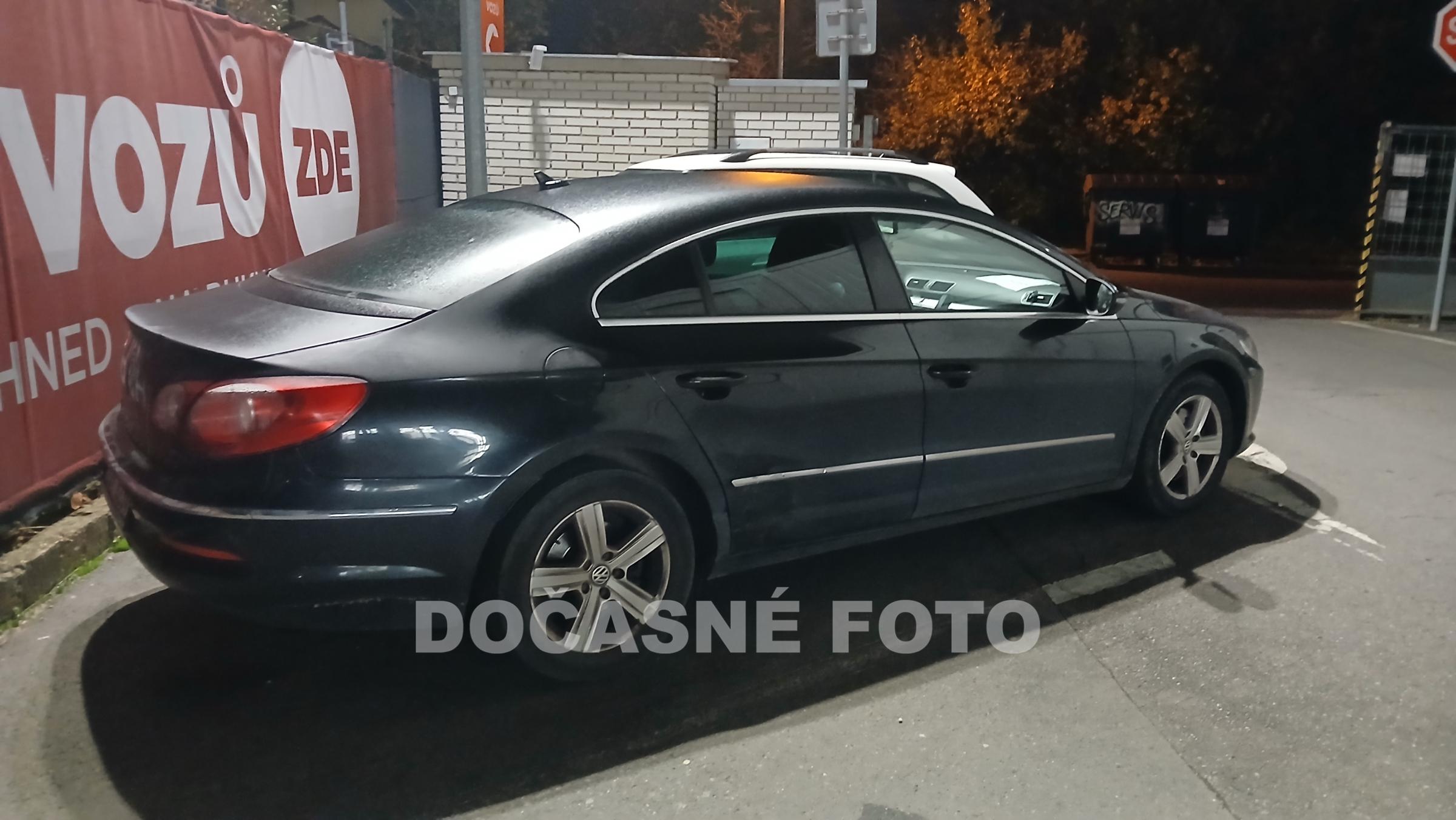 Volkswagen Passat CC, 2009