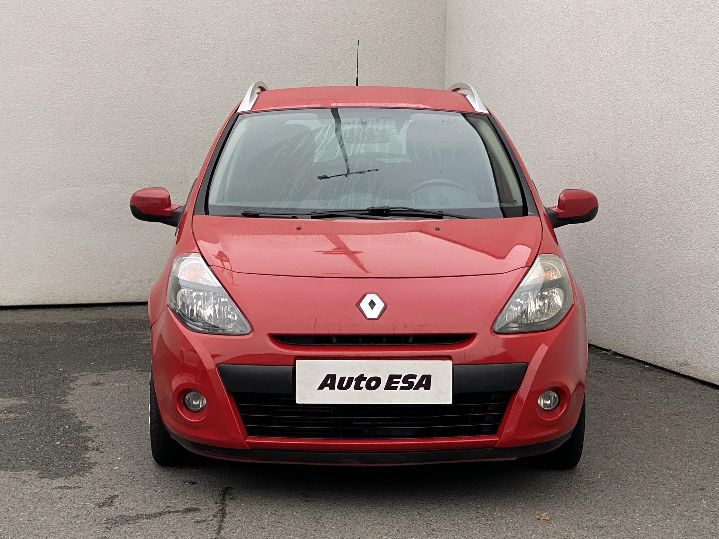 Renault Clio, 2010 - pohled č. 2