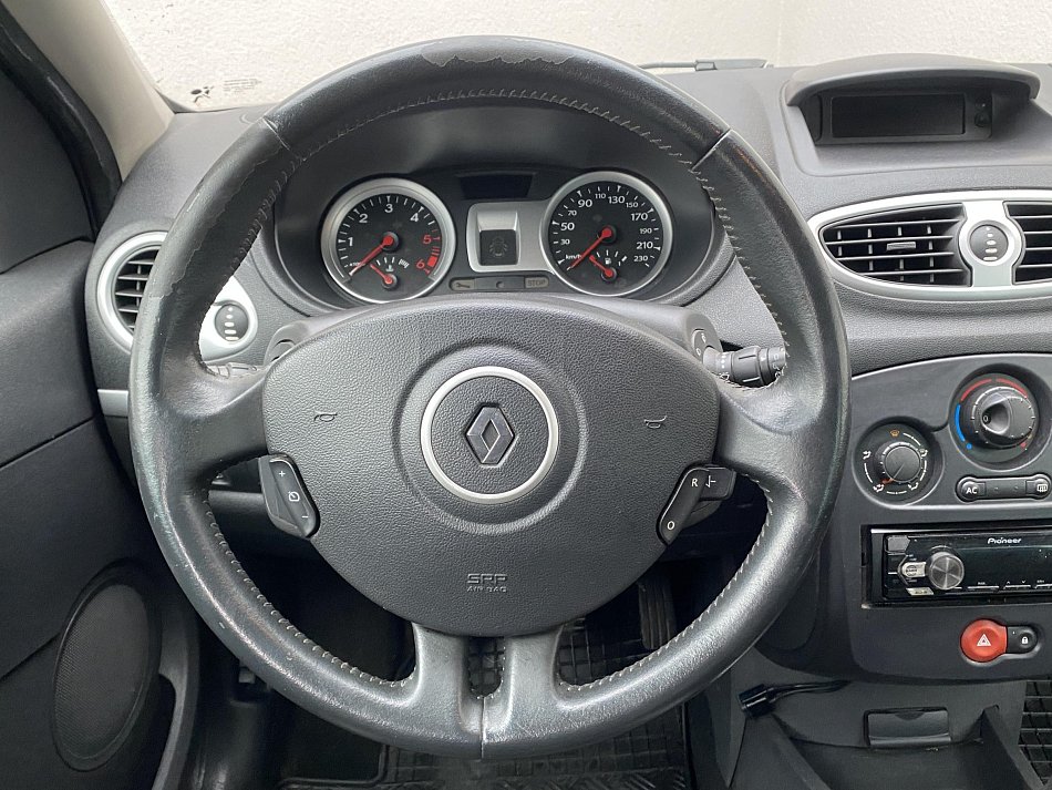 Renault Clio 1.5dCi 