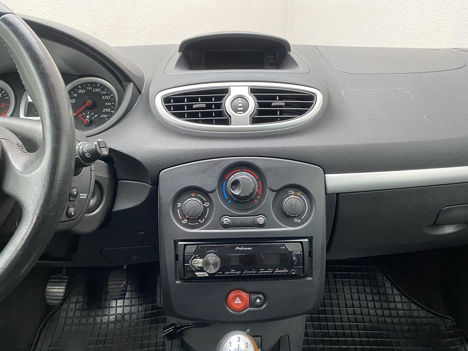 Renault Clio 1.5dCi 