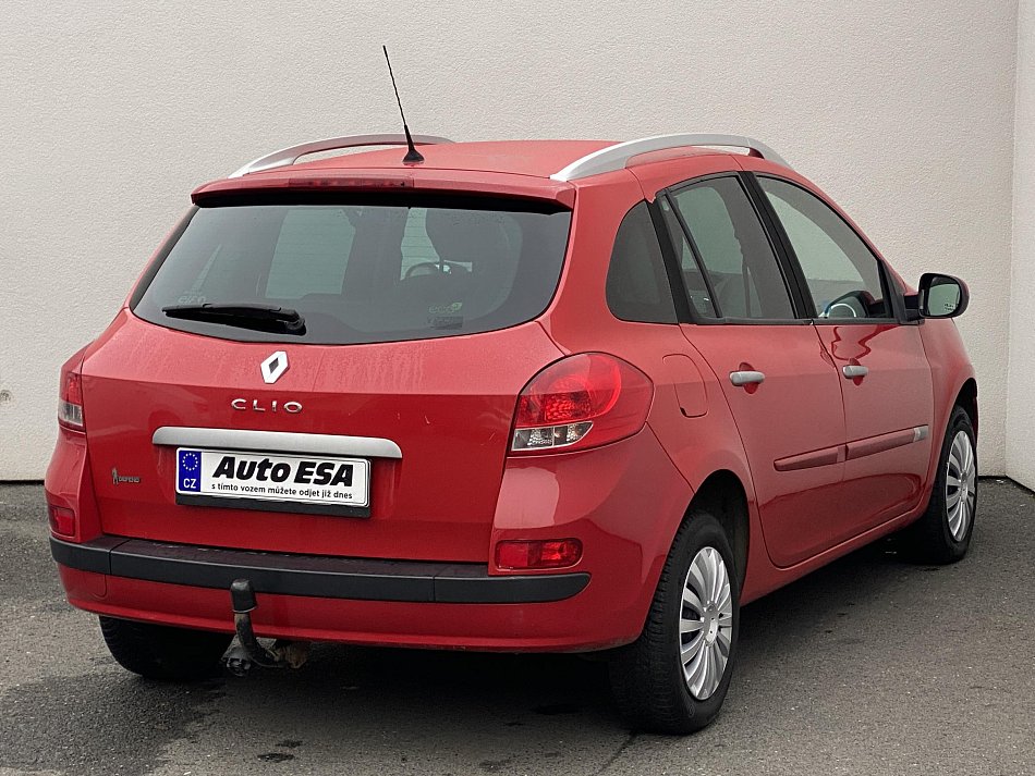 Renault Clio 1.5dCi 