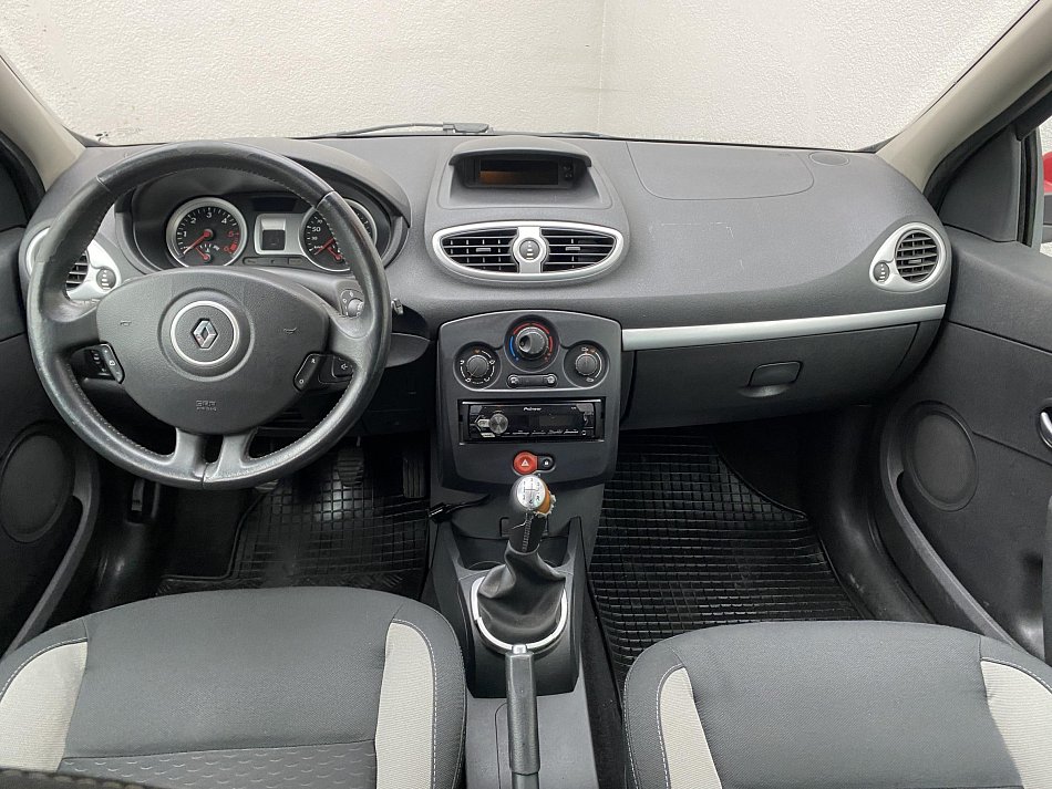 Renault Clio 1.5dCi 