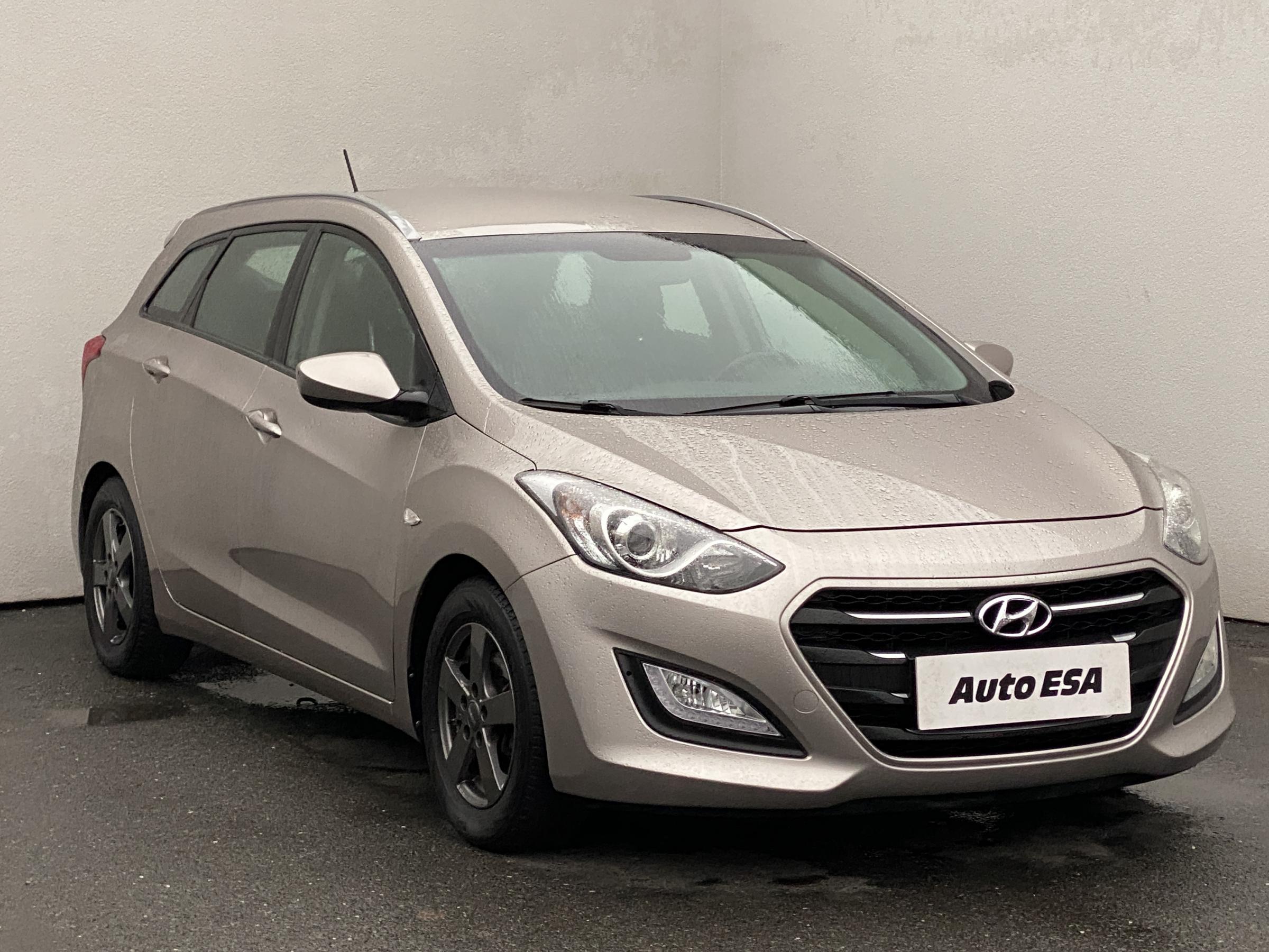 Hyundai i30, 2017