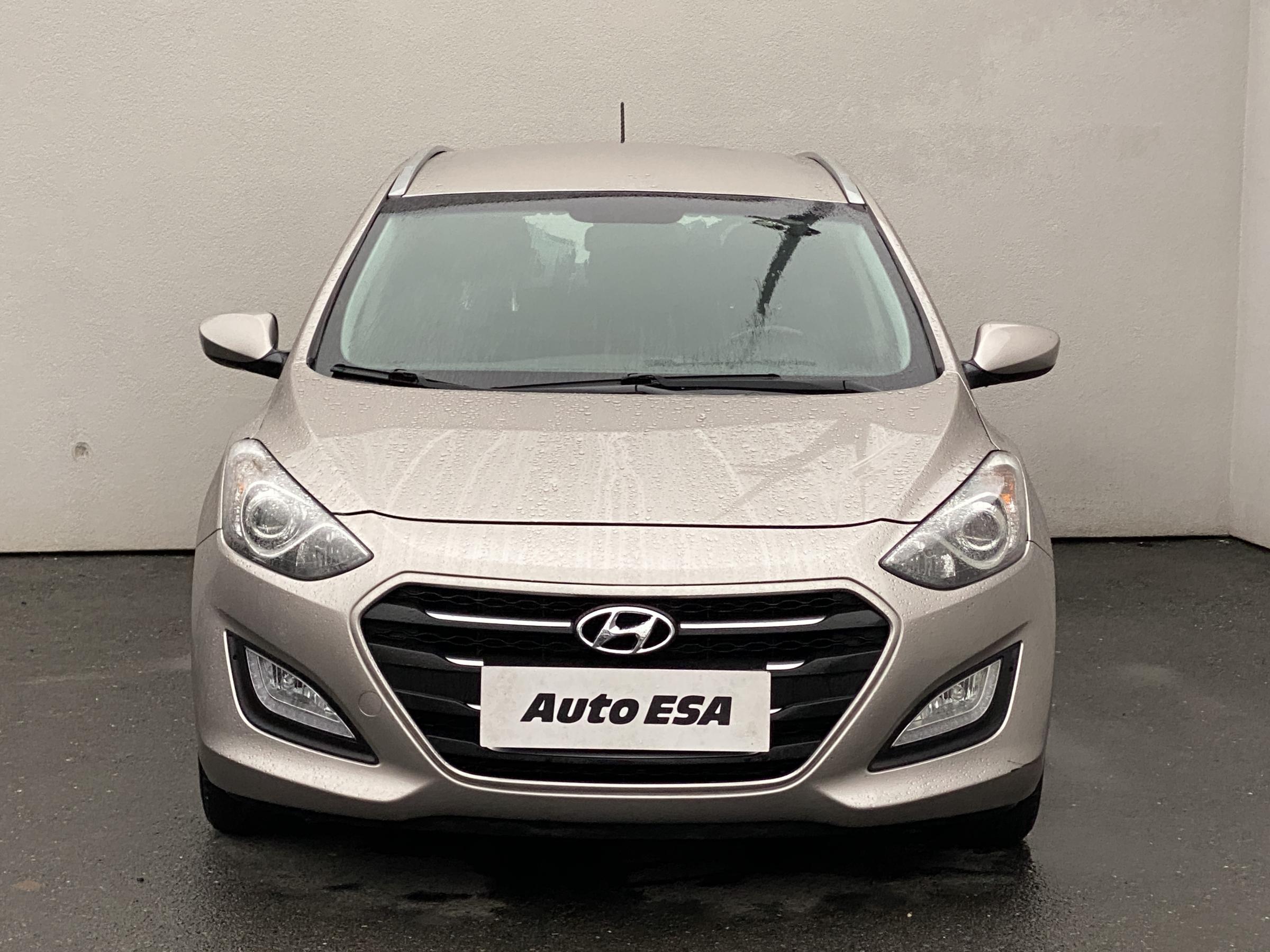 Hyundai i30, 2017 - pohled č. 2